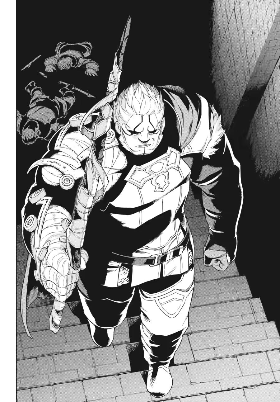 Ubel Blatt II: Knights of the Fallen King chapter 8 page 7