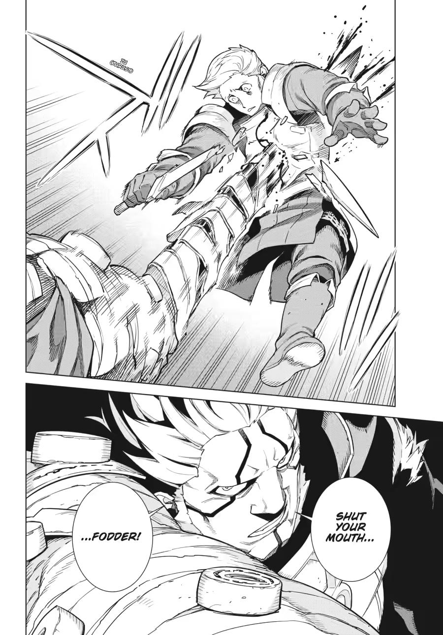 Ubel Blatt II: Knights of the Fallen King chapter 8 page 9