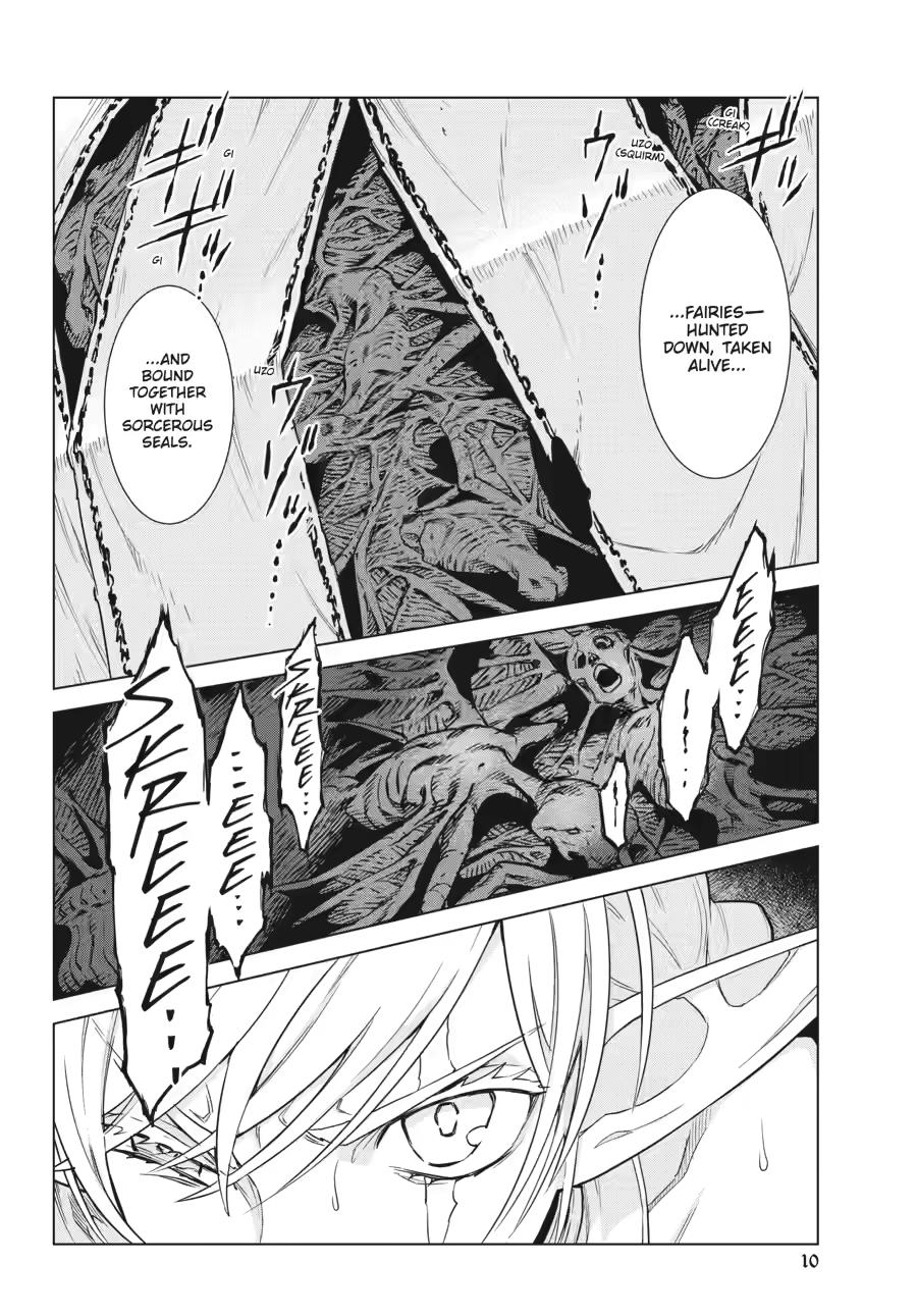 Ubel Blatt II: Knights of the Fallen King chapter 9 page 10