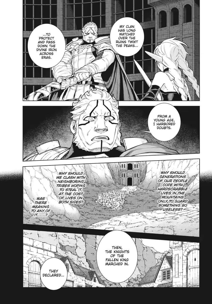Ubel Blatt II: Knights of the Fallen King chapter 9 page 11