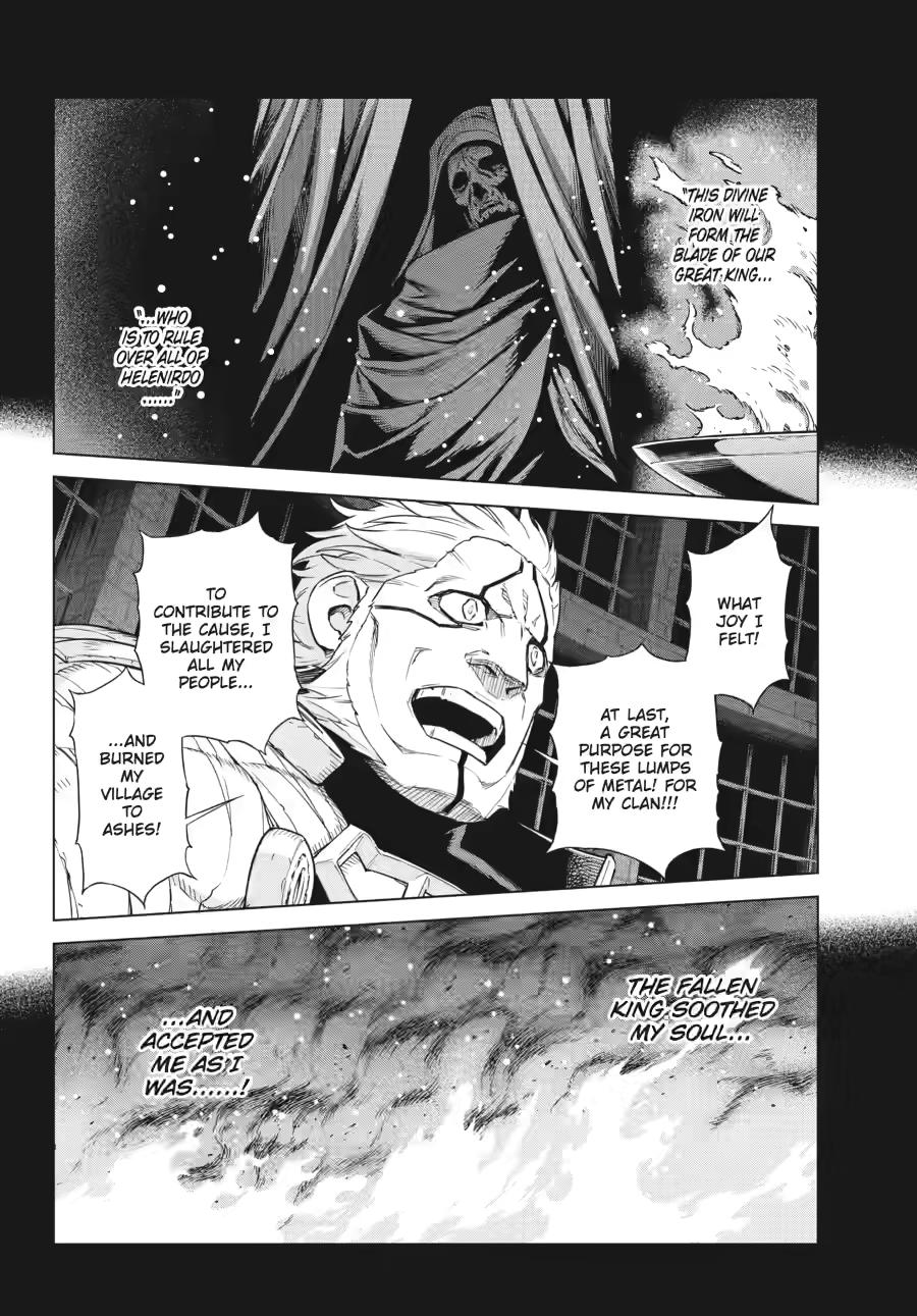 Ubel Blatt II: Knights of the Fallen King chapter 9 page 12