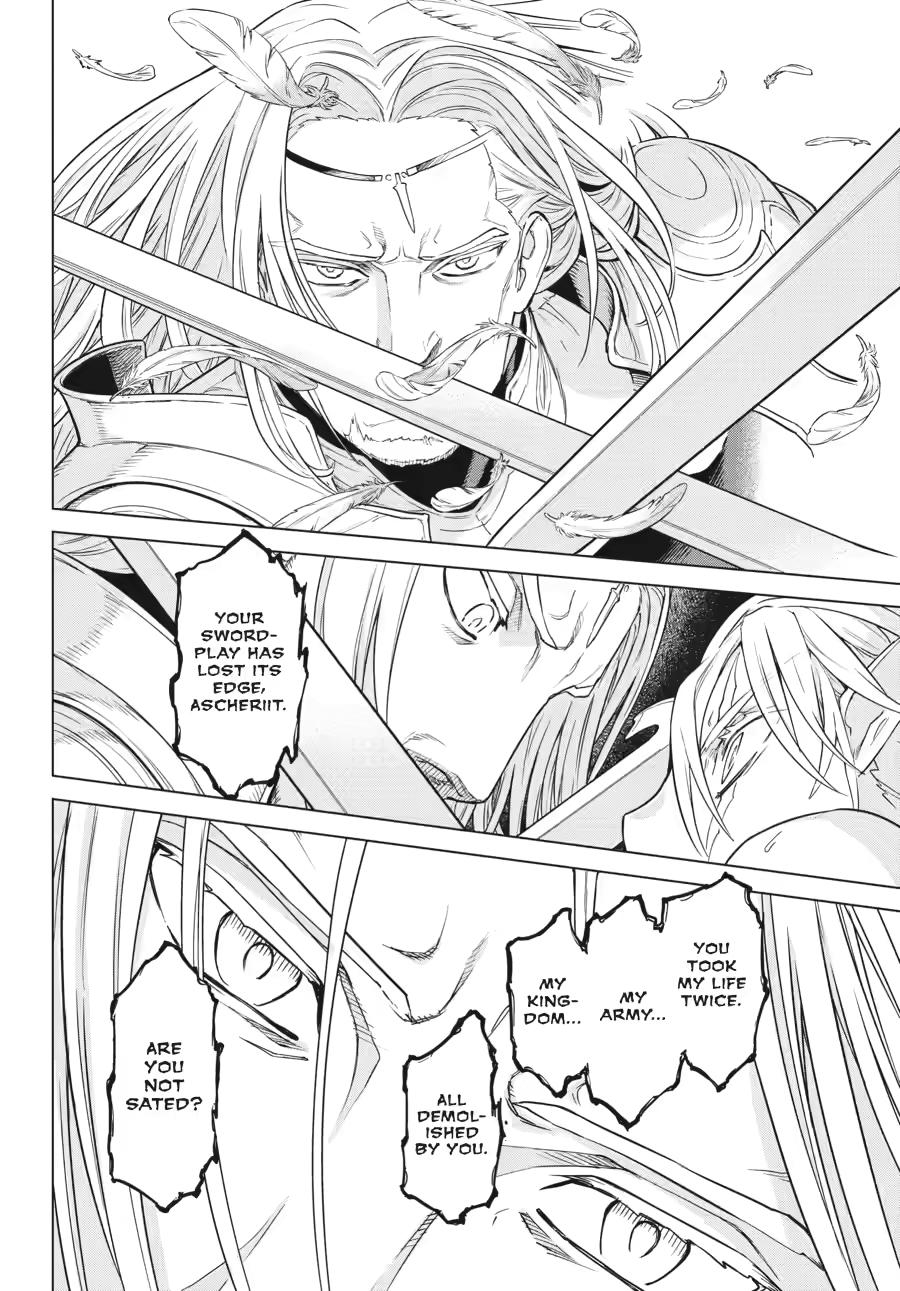 Ubel Blatt II: Knights of the Fallen King chapter 9 page 14