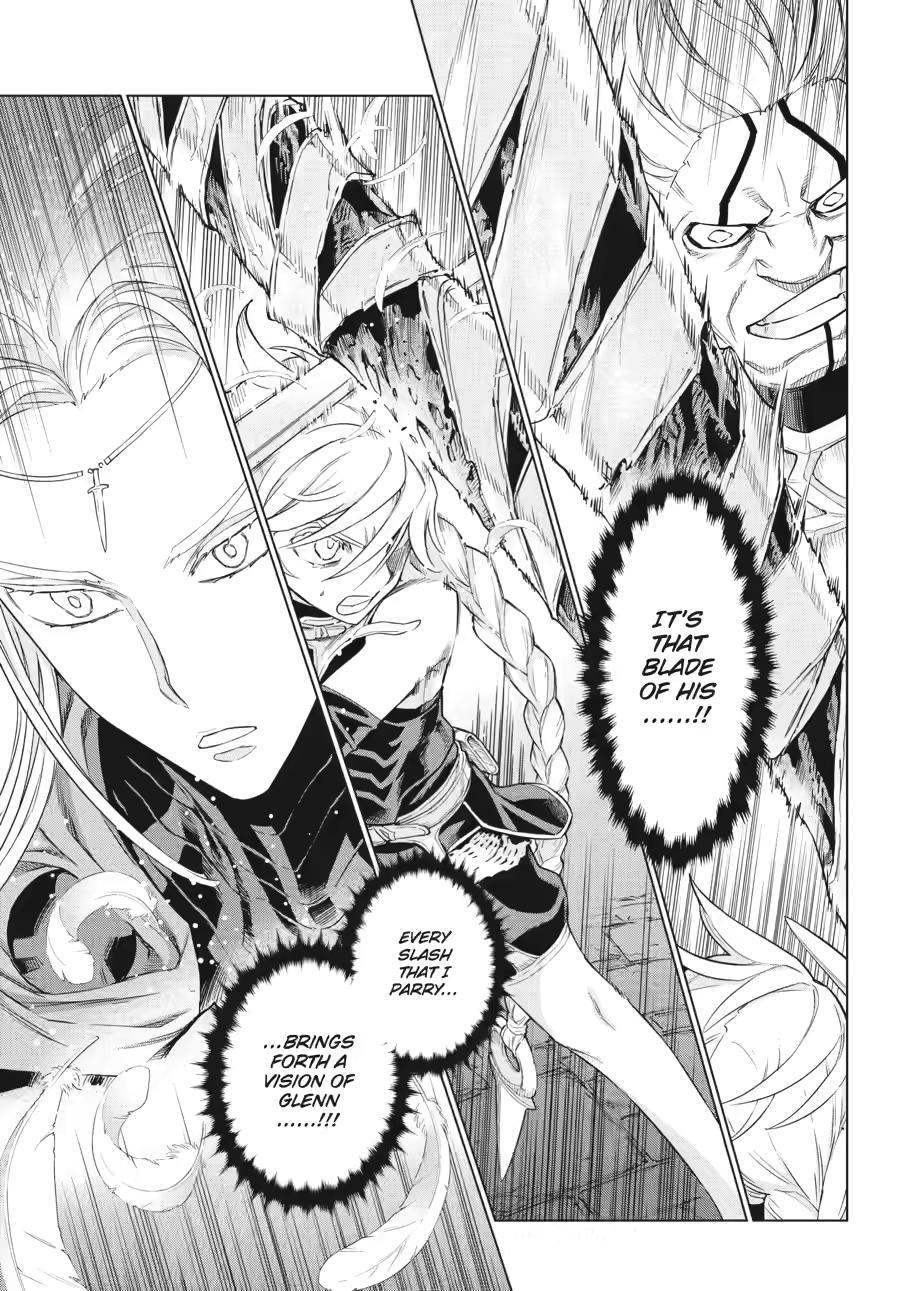Ubel Blatt II: Knights of the Fallen King chapter 9 page 5