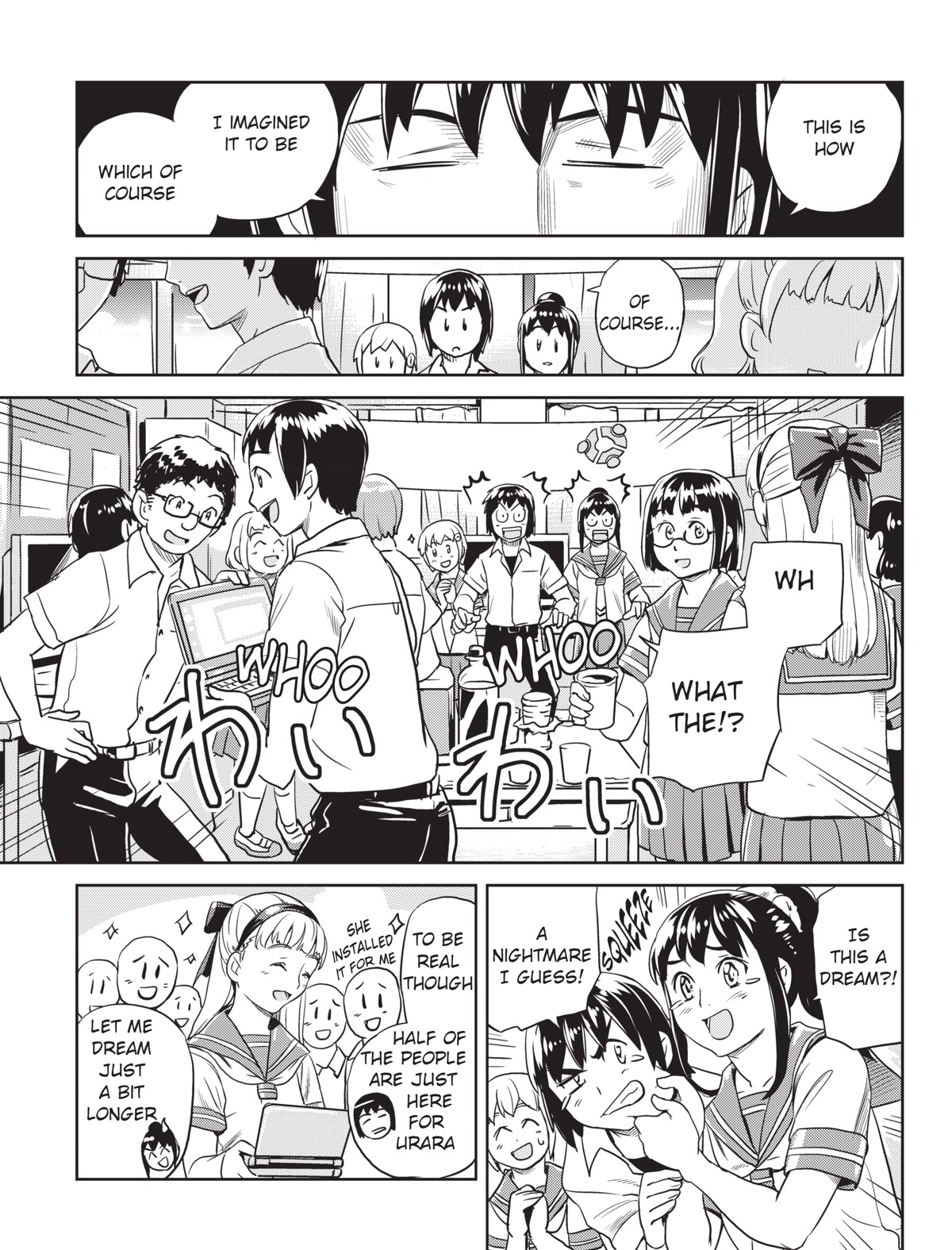 Ubunchu! chapter 12 page 3