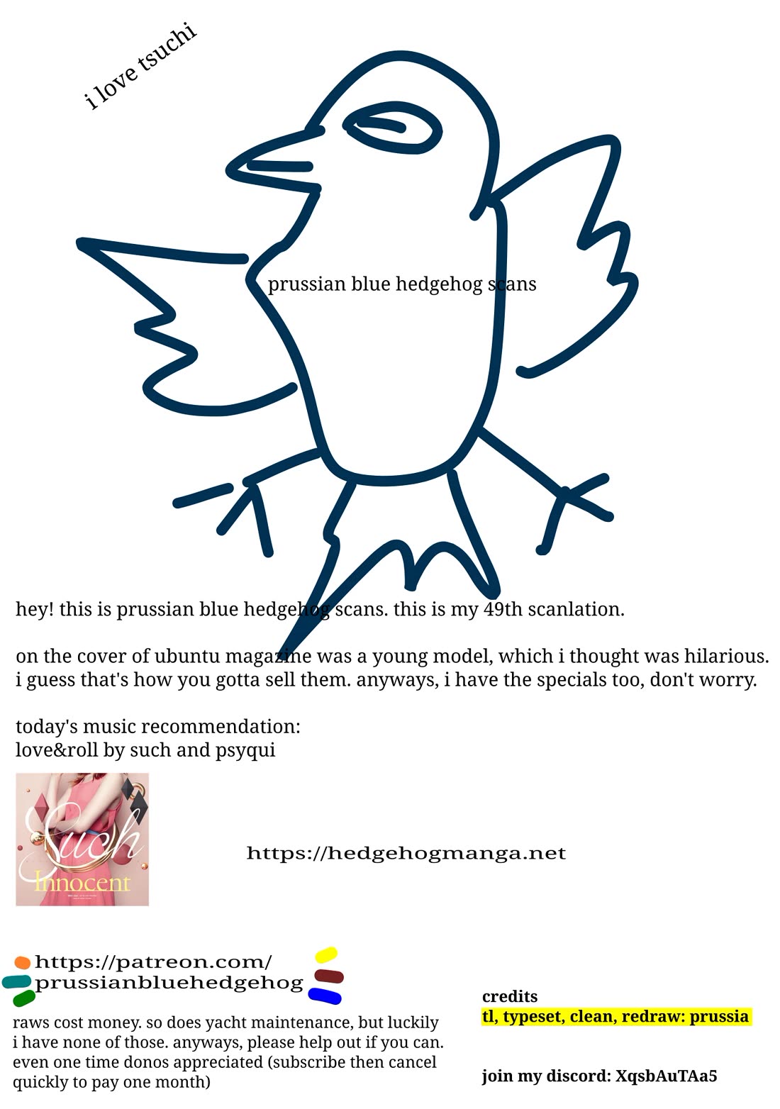 Ubunchu! chapter 15 page 18