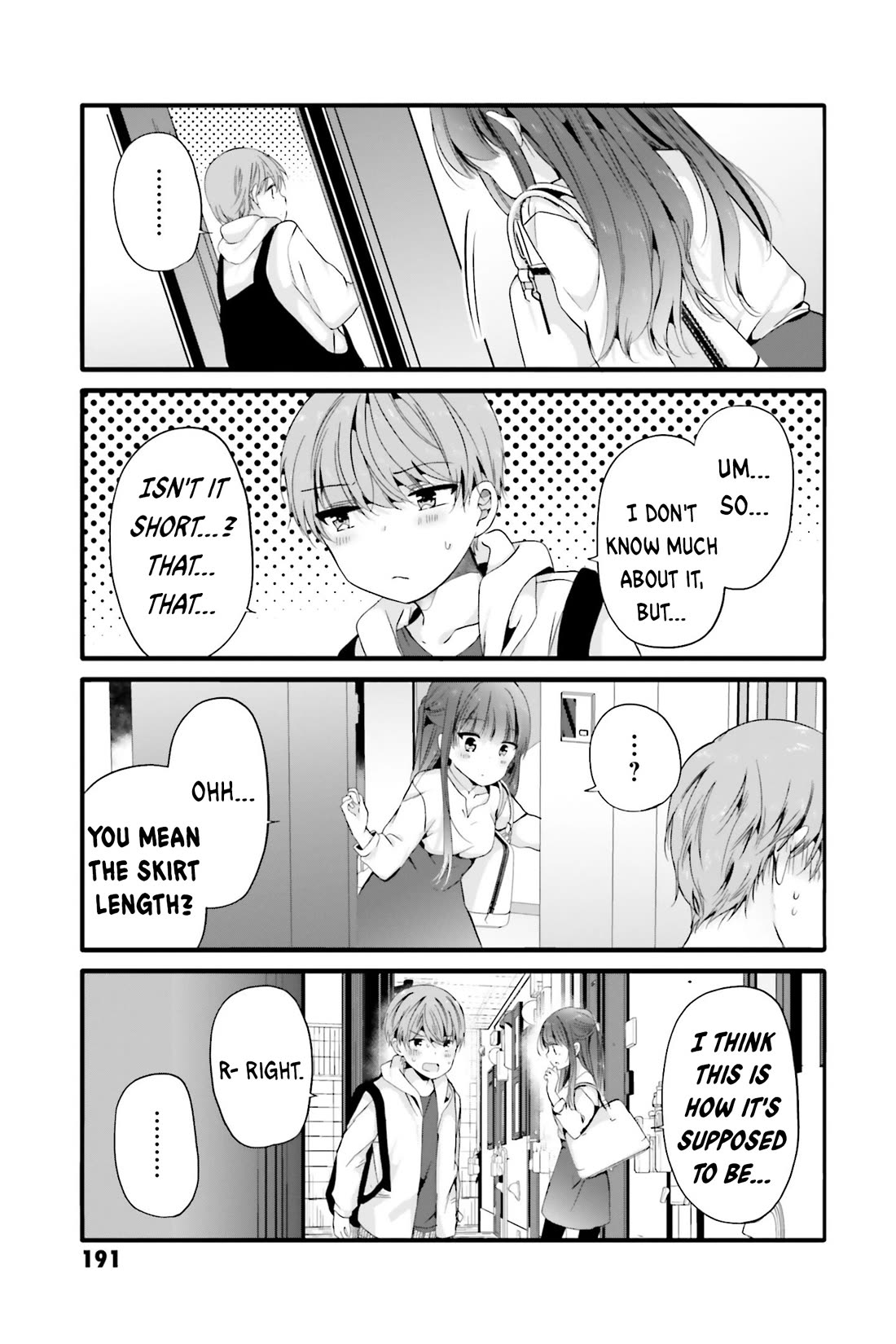 Uchi no Hentai Maid ni Osowareteru chapter 101 page 6