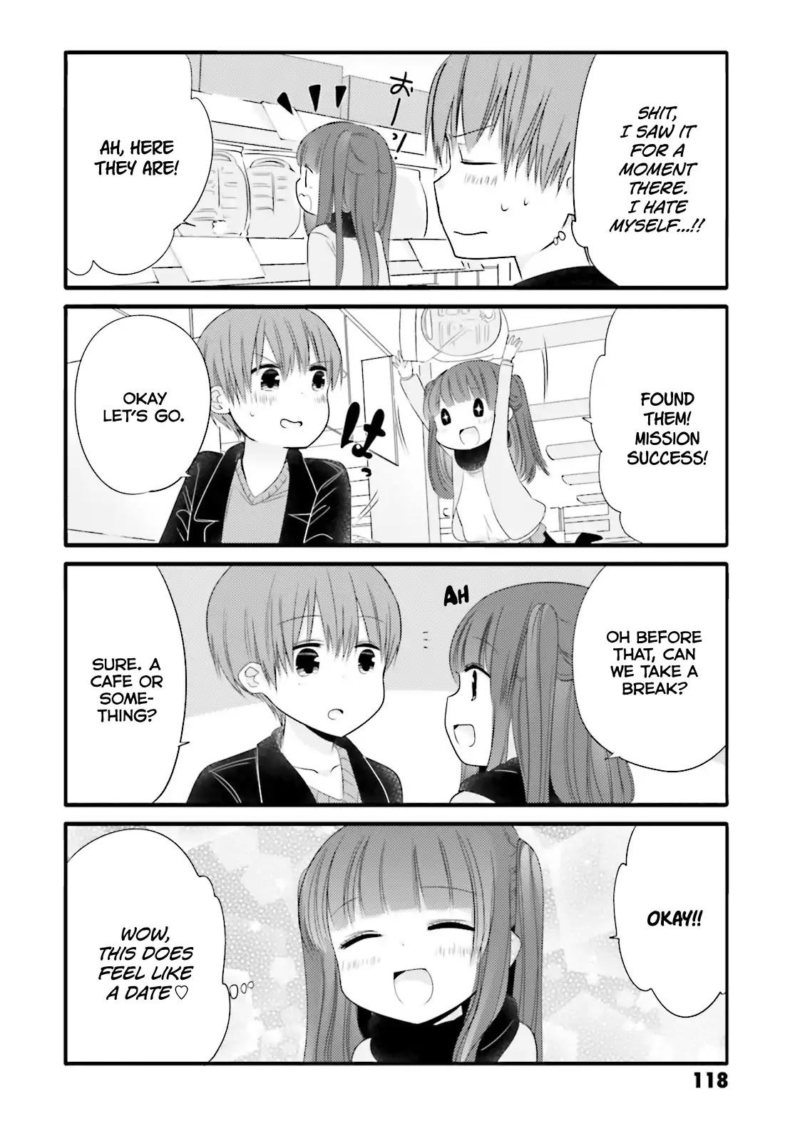 Uchi no Hentai Maid ni Osowareteru chapter 15 page 6