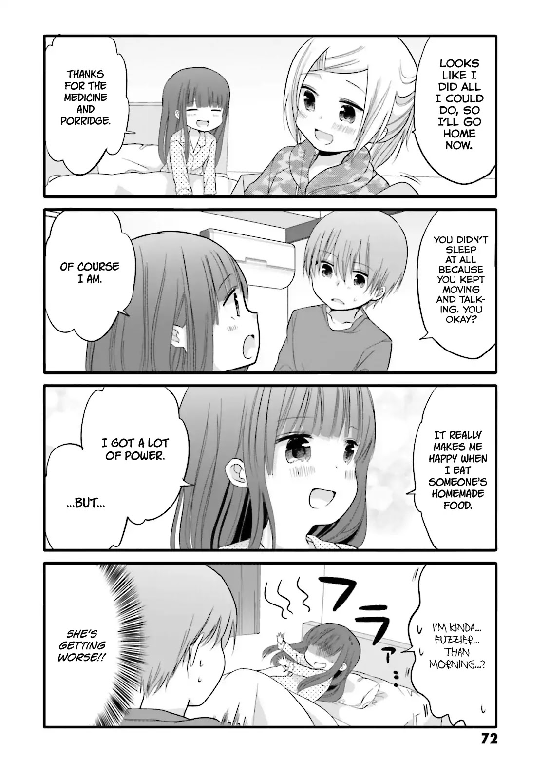 Uchi no Hentai Maid ni Osowareteru chapter 29 page 6