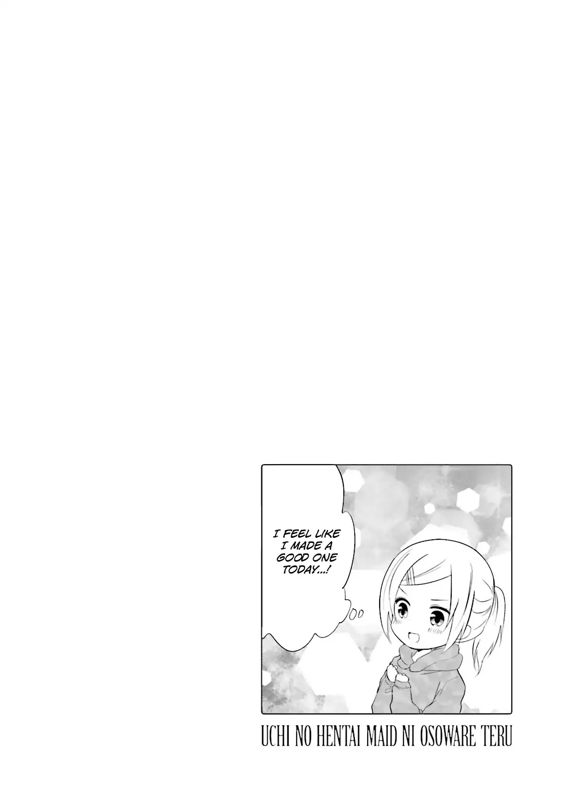 Uchi no Hentai Maid ni Osowareteru chapter 29 page 8