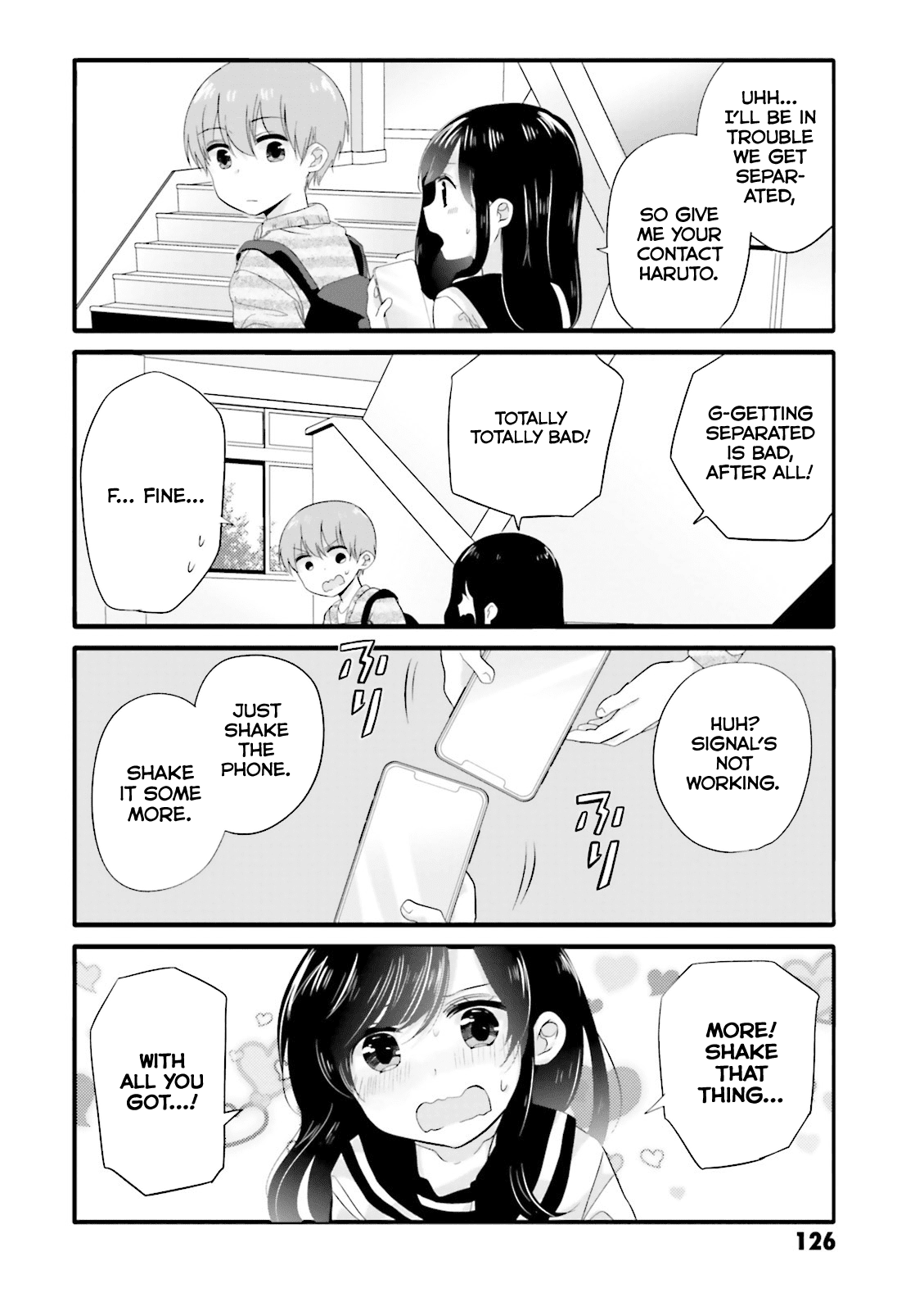Uchi no Hentai Maid ni Osowareteru chapter 36 page 4