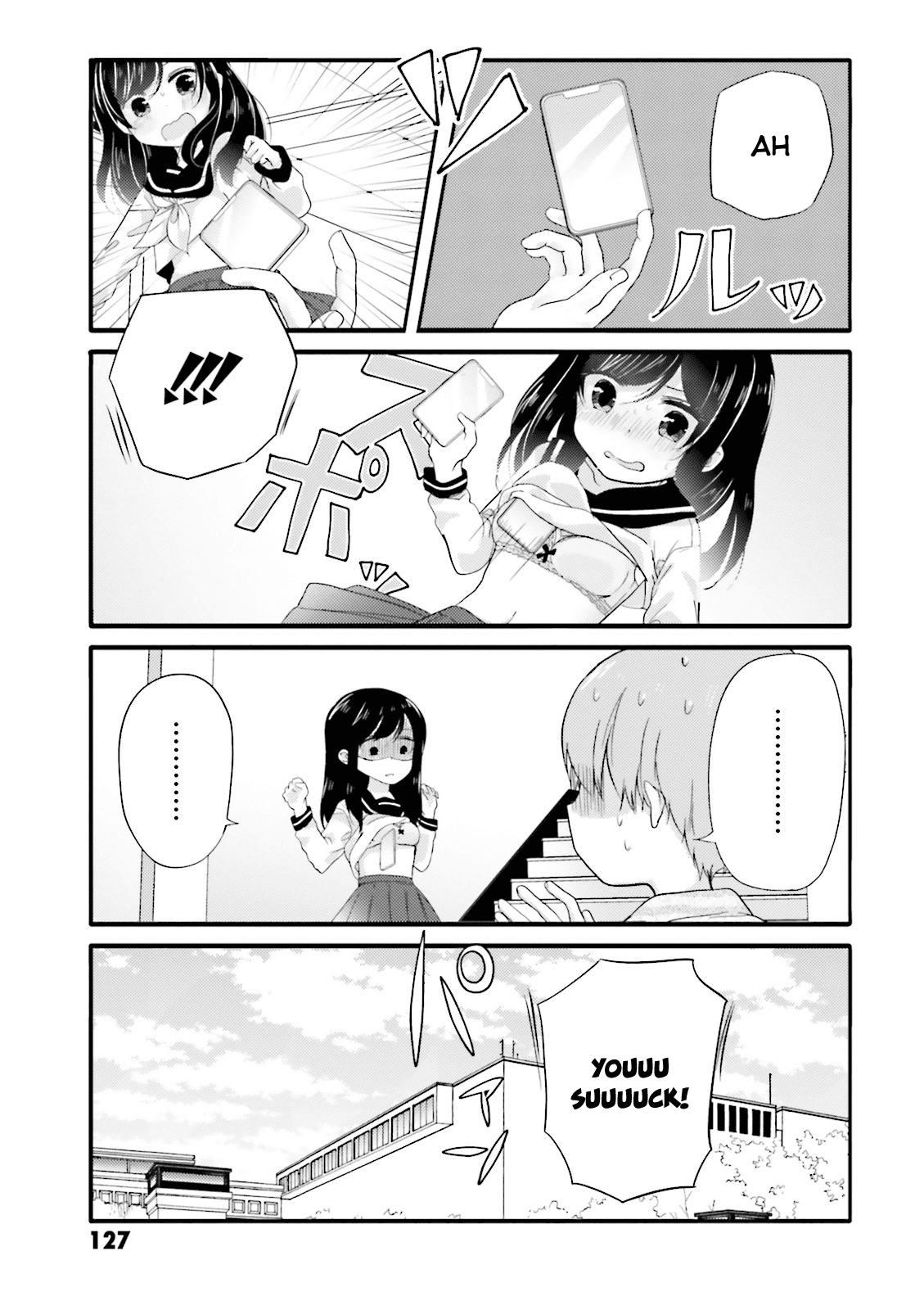 Uchi no Hentai Maid ni Osowareteru chapter 36 page 5