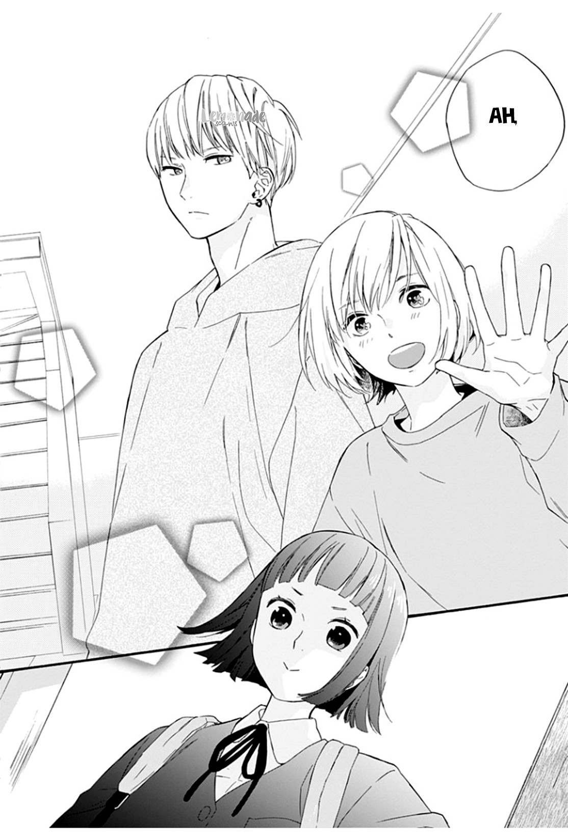 Uchi no Otouto-domo ga sumimasen chapter 1 page 10