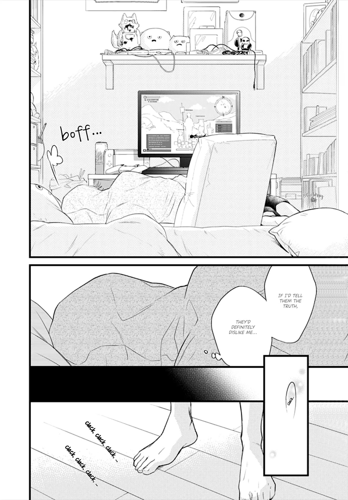 Uchi no Otouto-domo ga sumimasen chapter 10 page 12