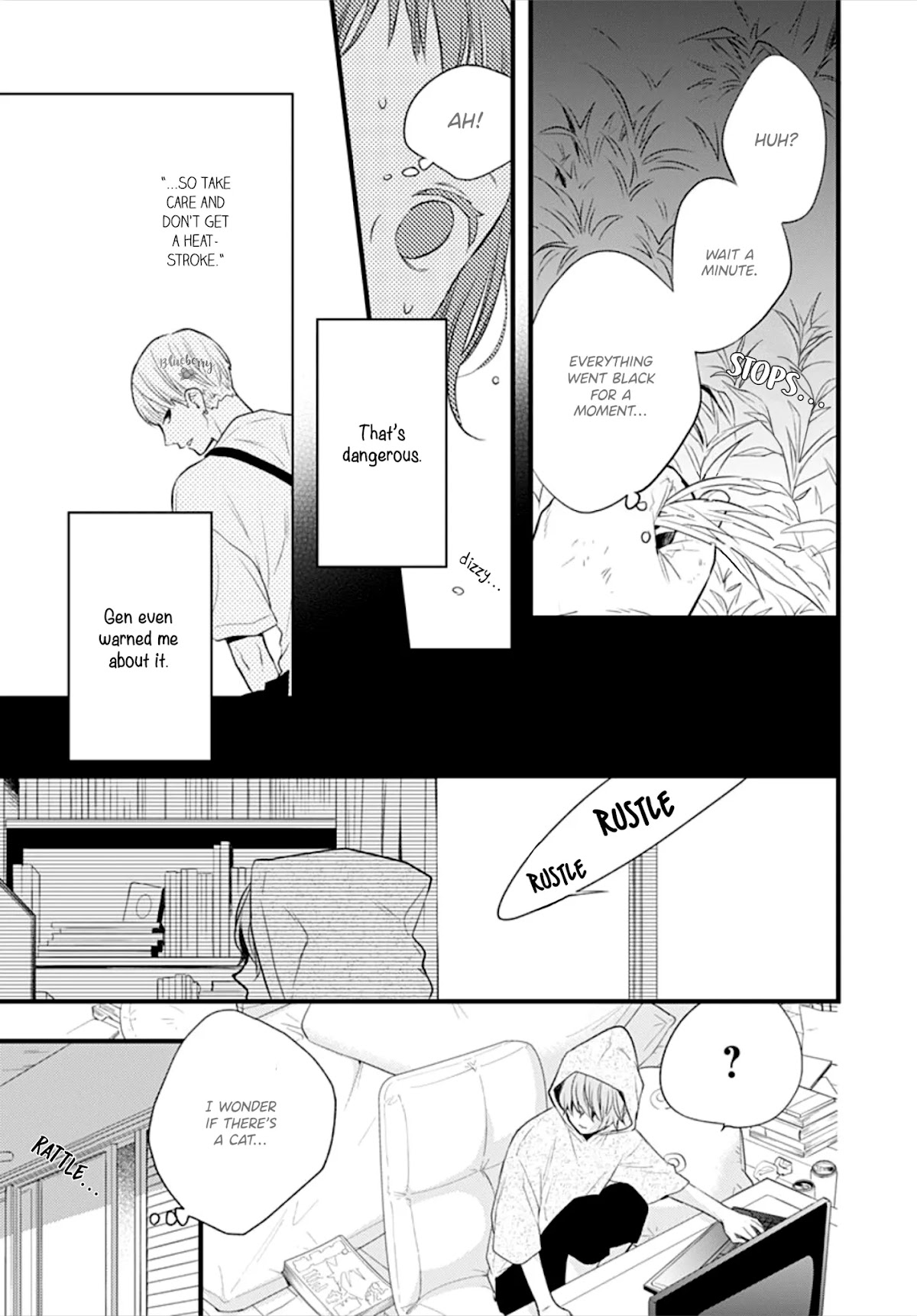 Uchi no Otouto-domo ga sumimasen chapter 10 page 19