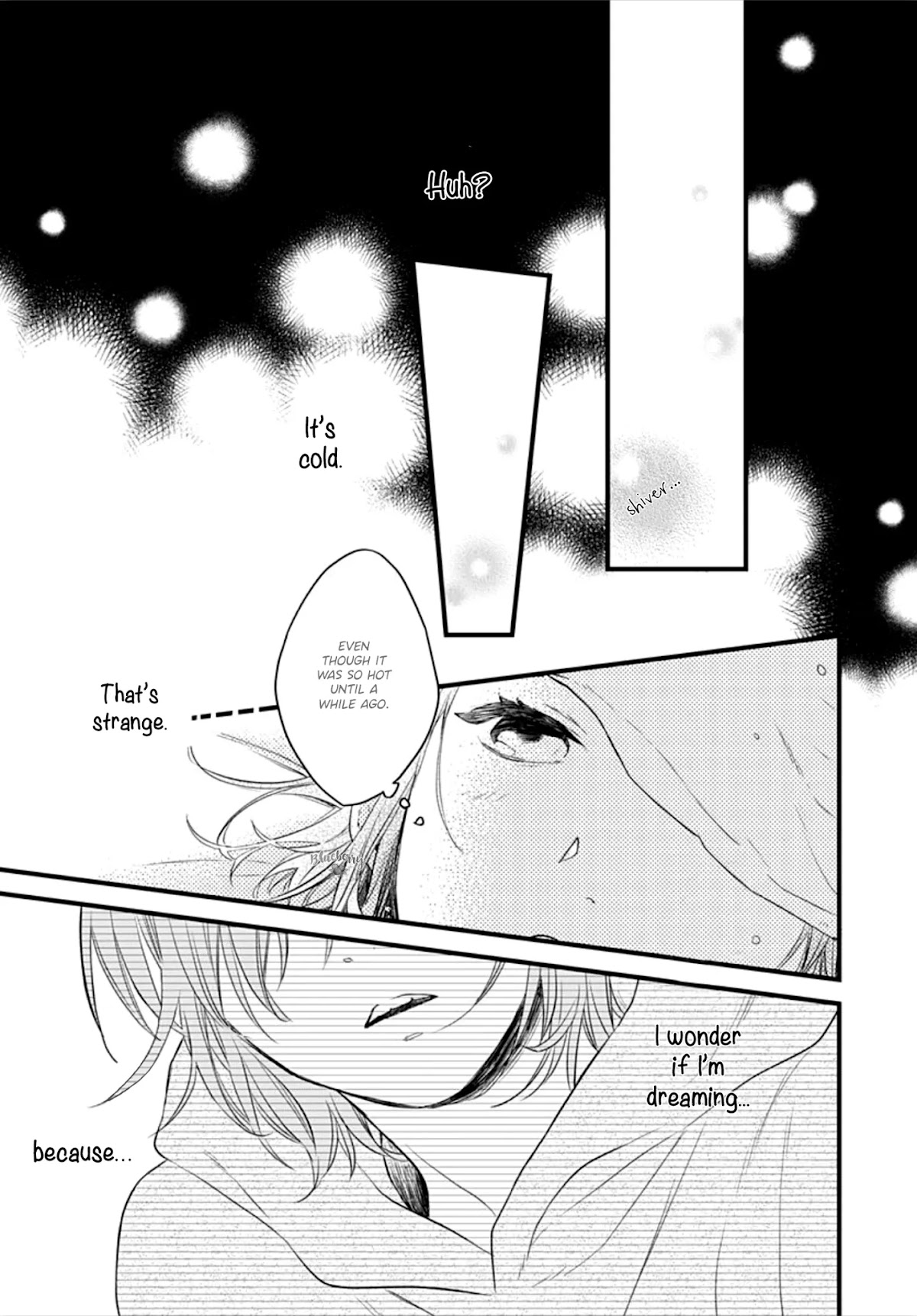 Uchi no Otouto-domo ga sumimasen chapter 10 page 21