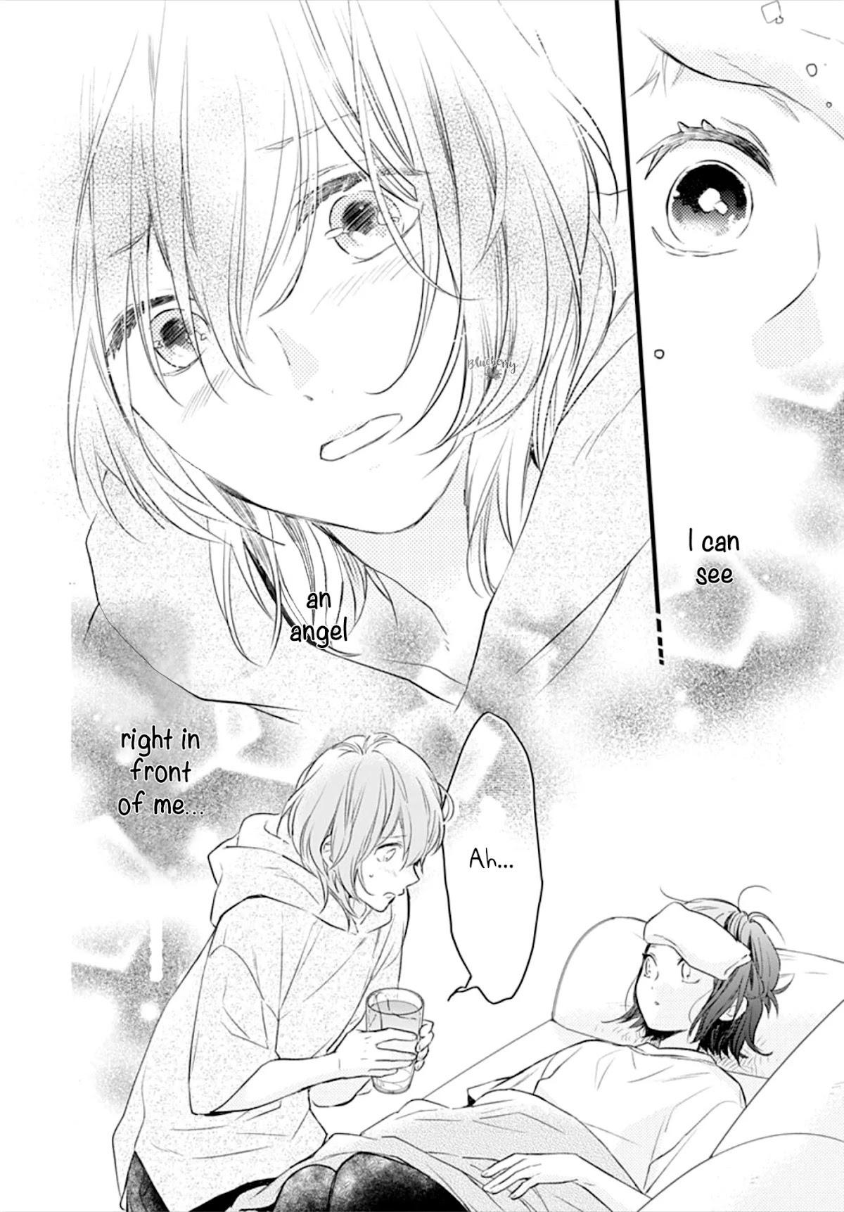 Uchi no Otouto-domo ga sumimasen chapter 10 page 22