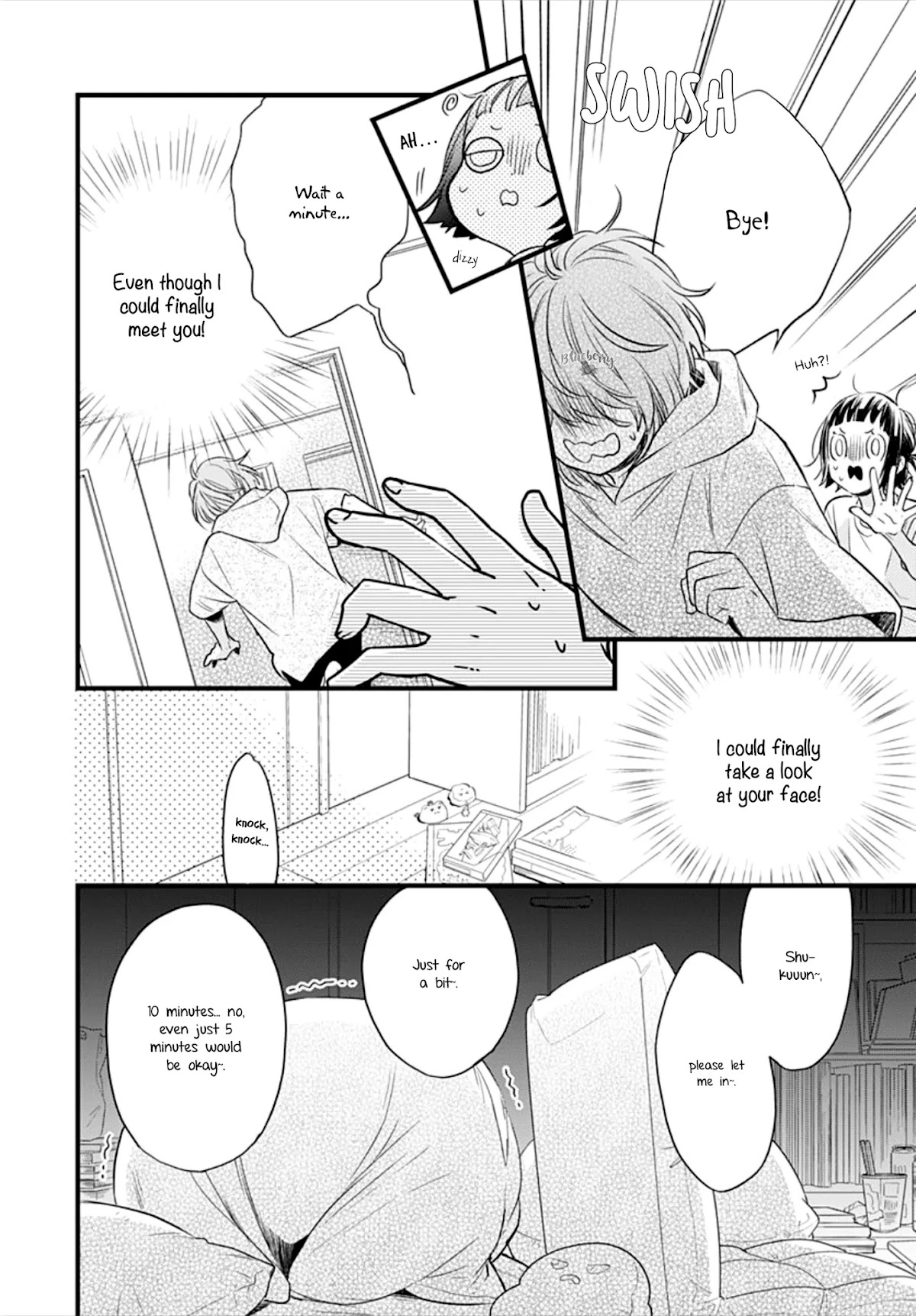 Uchi no Otouto-domo ga sumimasen chapter 10 page 24