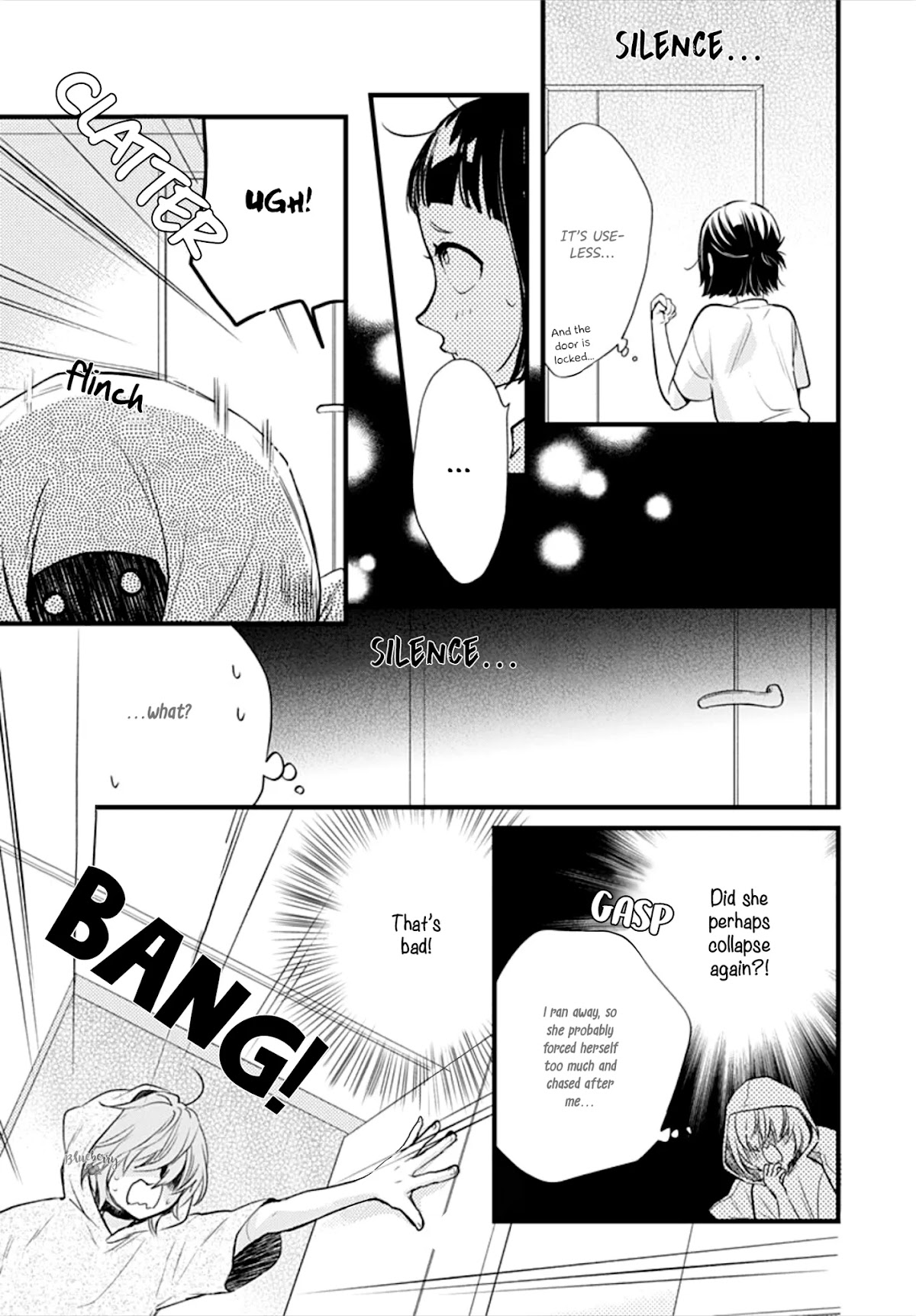 Uchi no Otouto-domo ga sumimasen chapter 10 page 25