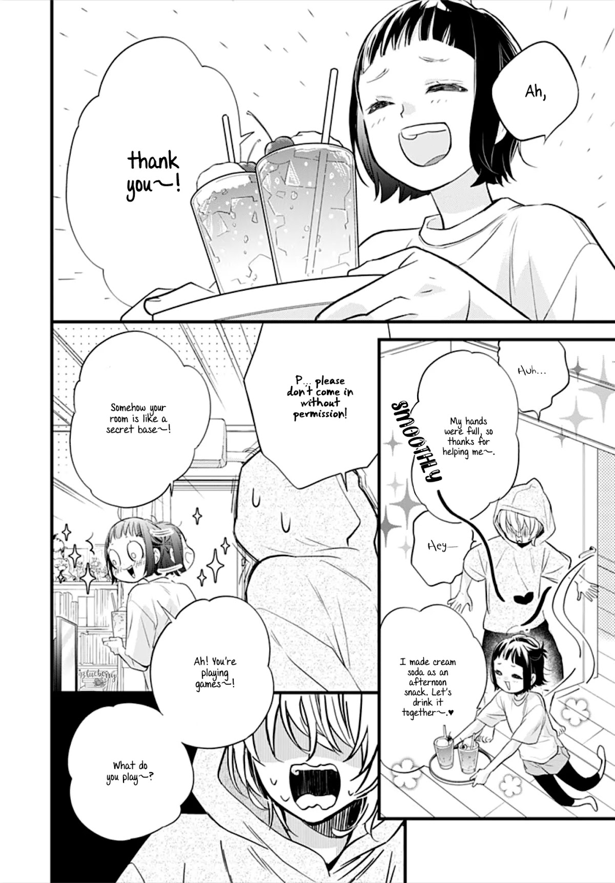 Uchi no Otouto-domo ga sumimasen chapter 10 page 26