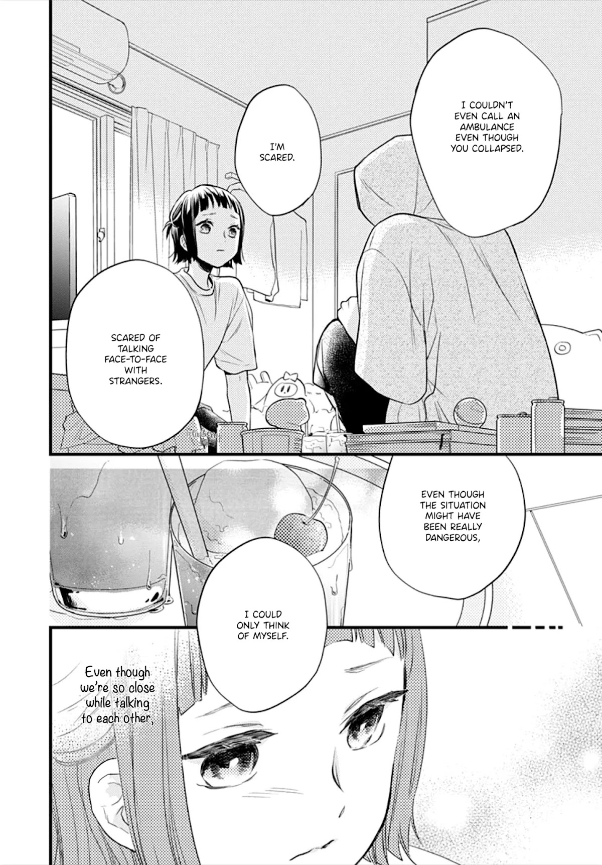 Uchi no Otouto-domo ga sumimasen chapter 10 page 28