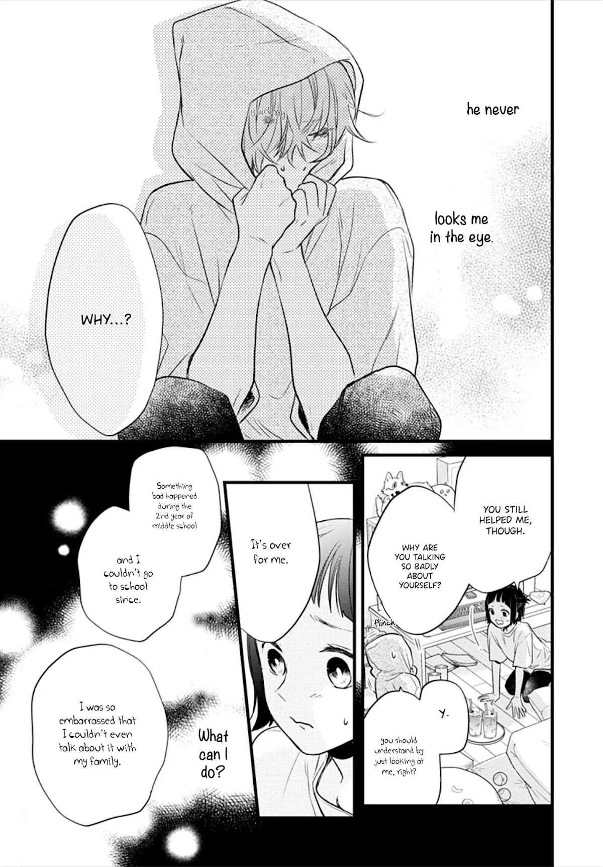 Uchi no Otouto-domo ga sumimasen chapter 10 page 29