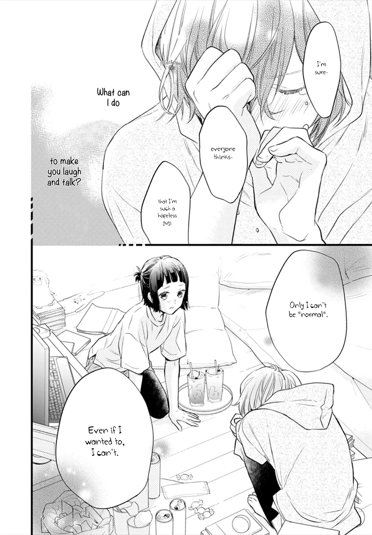 Uchi no Otouto-domo ga sumimasen chapter 10 page 30