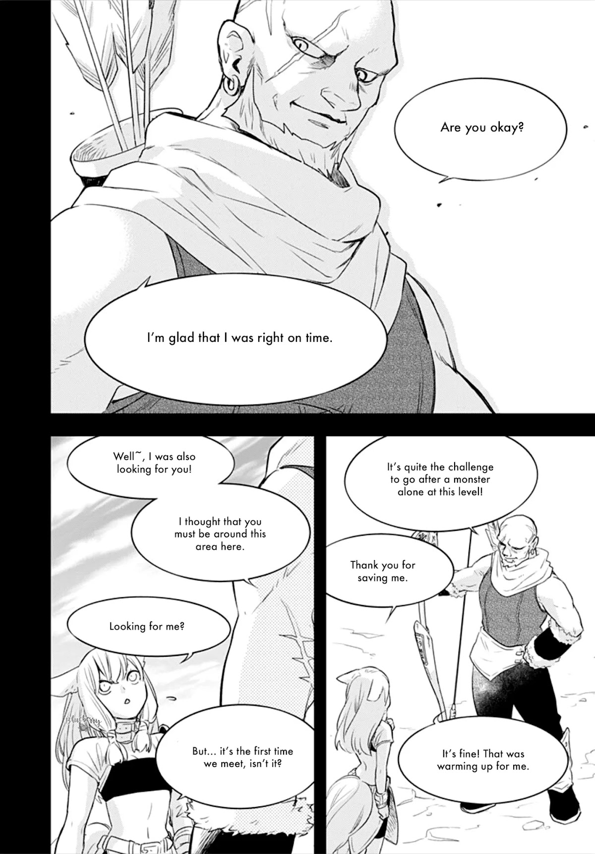 Uchi no Otouto-domo ga sumimasen chapter 10 page 40