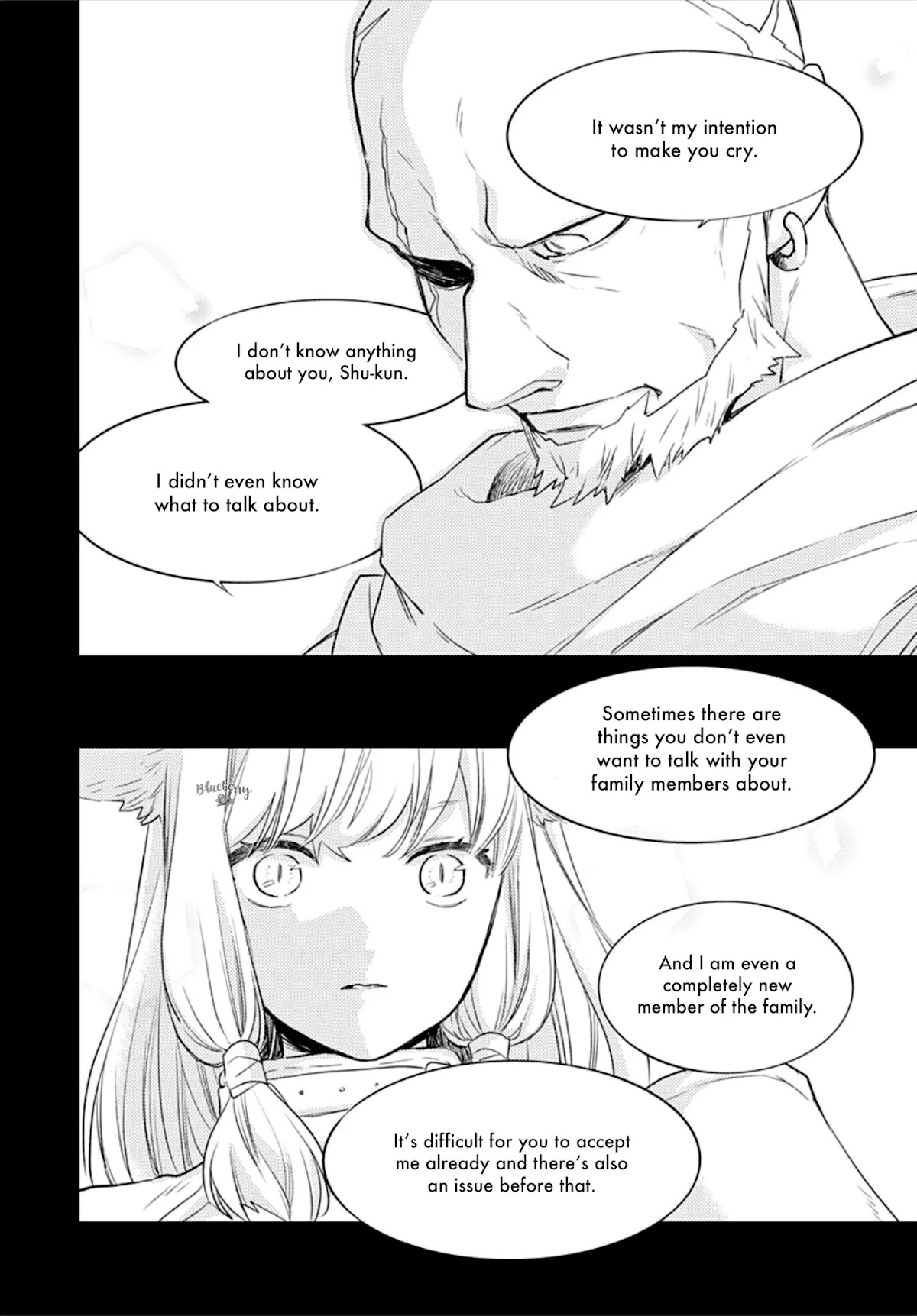 Uchi no Otouto-domo ga sumimasen chapter 10 page 42