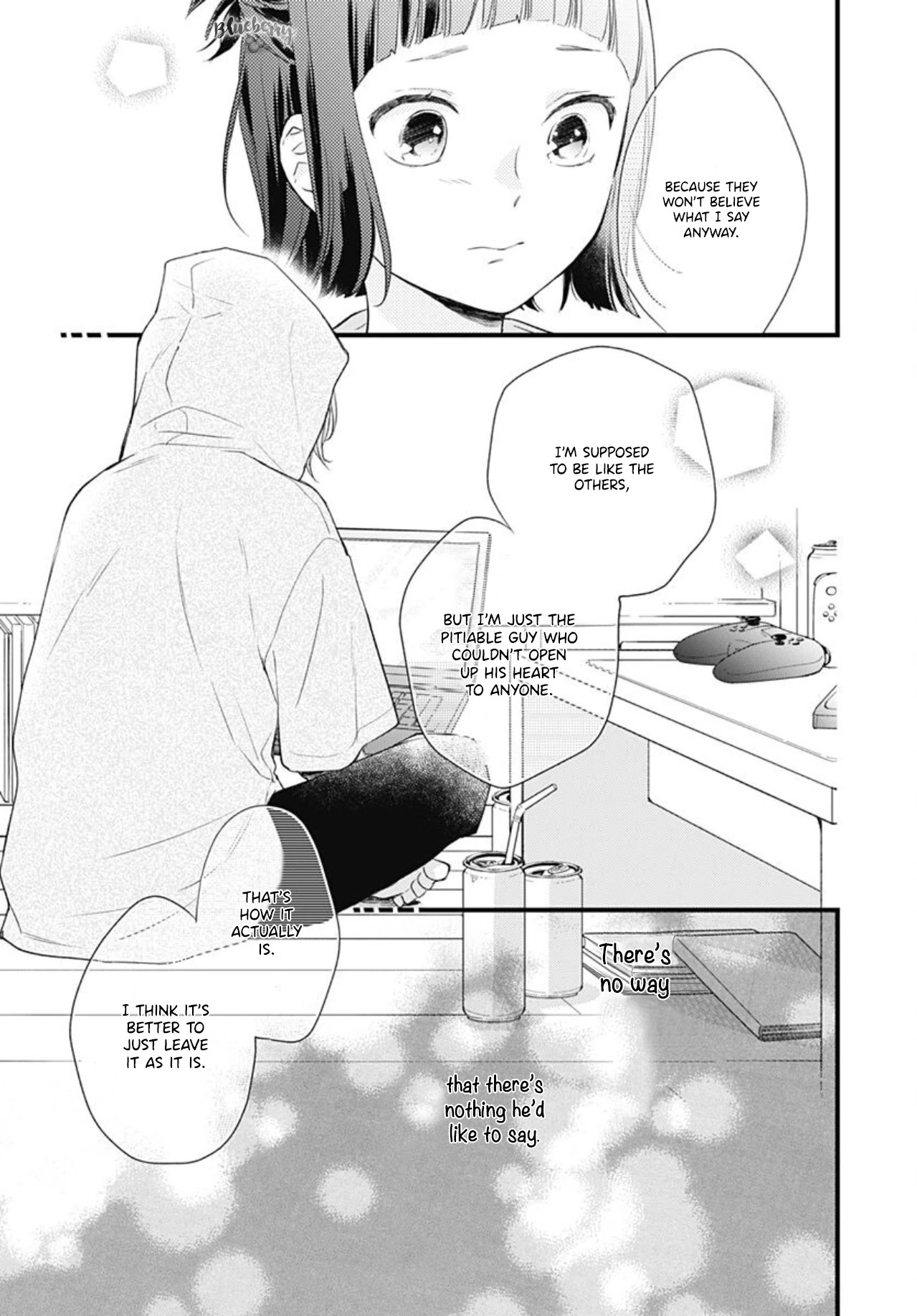 Uchi no Otouto-domo ga sumimasen chapter 11 page 13