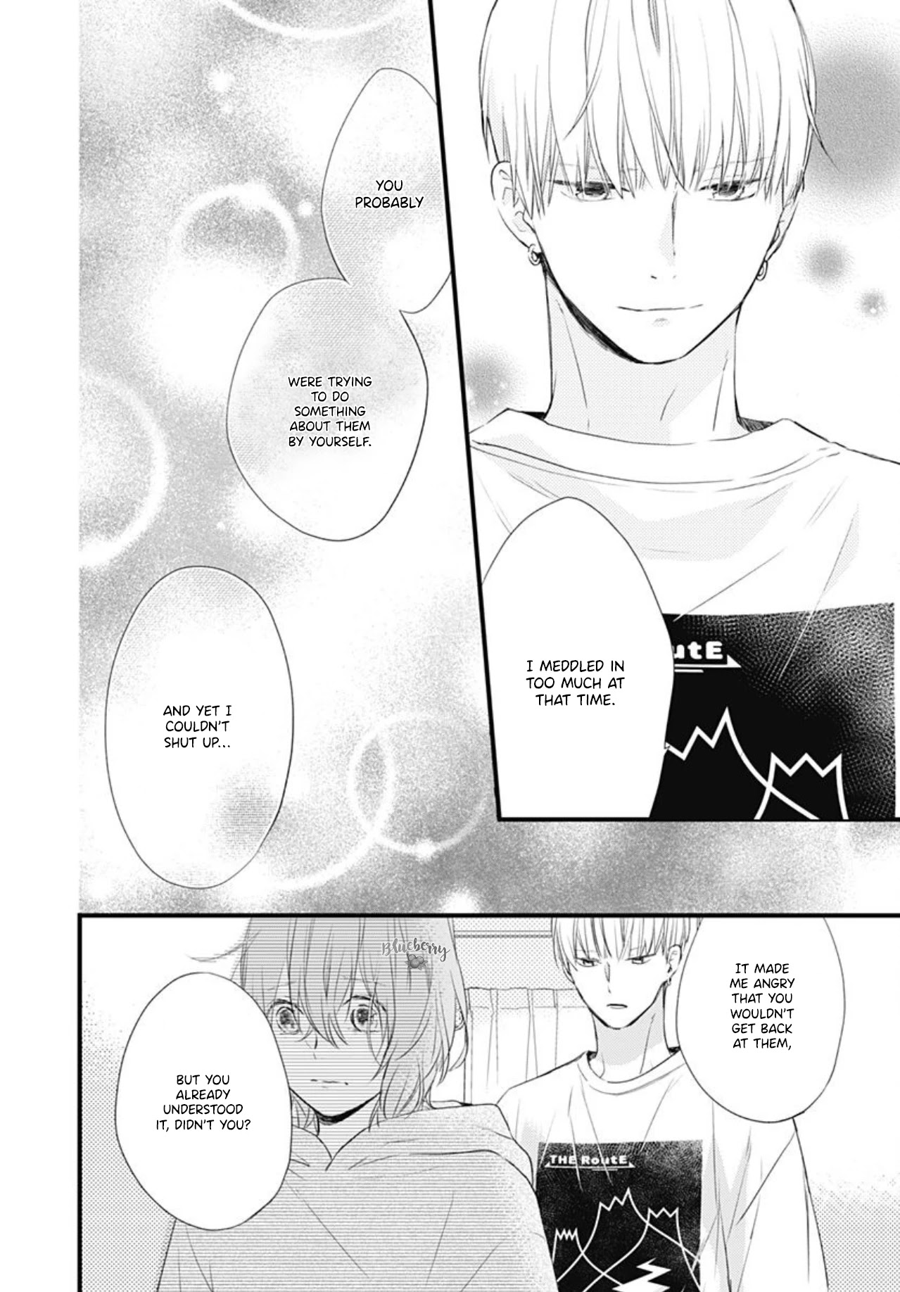 Uchi no Otouto-domo ga sumimasen chapter 11 page 38