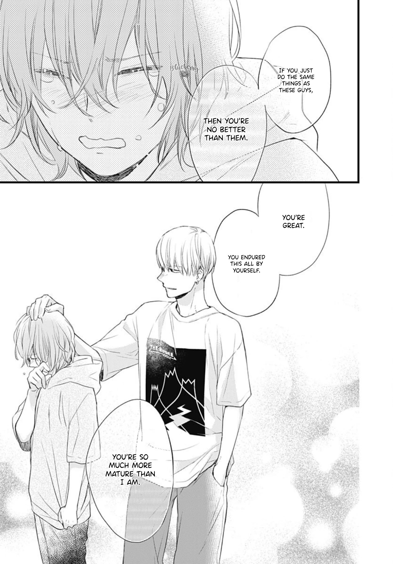 Uchi no Otouto-domo ga sumimasen chapter 11 page 39