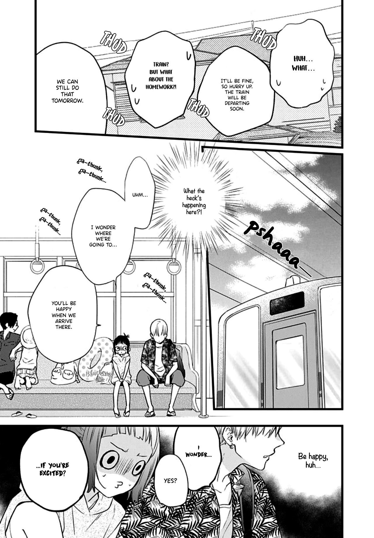 Uchi no Otouto-domo ga sumimasen chapter 12 page 20