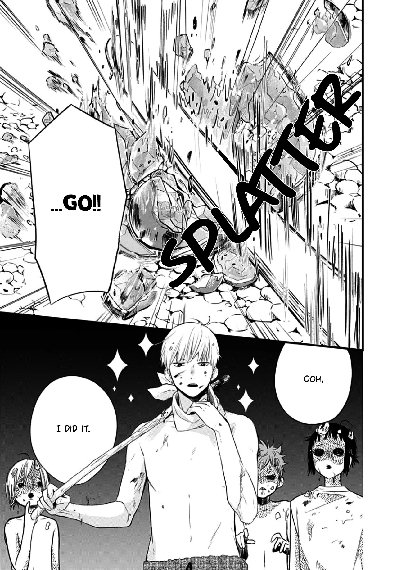 Uchi no Otouto-domo ga sumimasen chapter 12 page 26