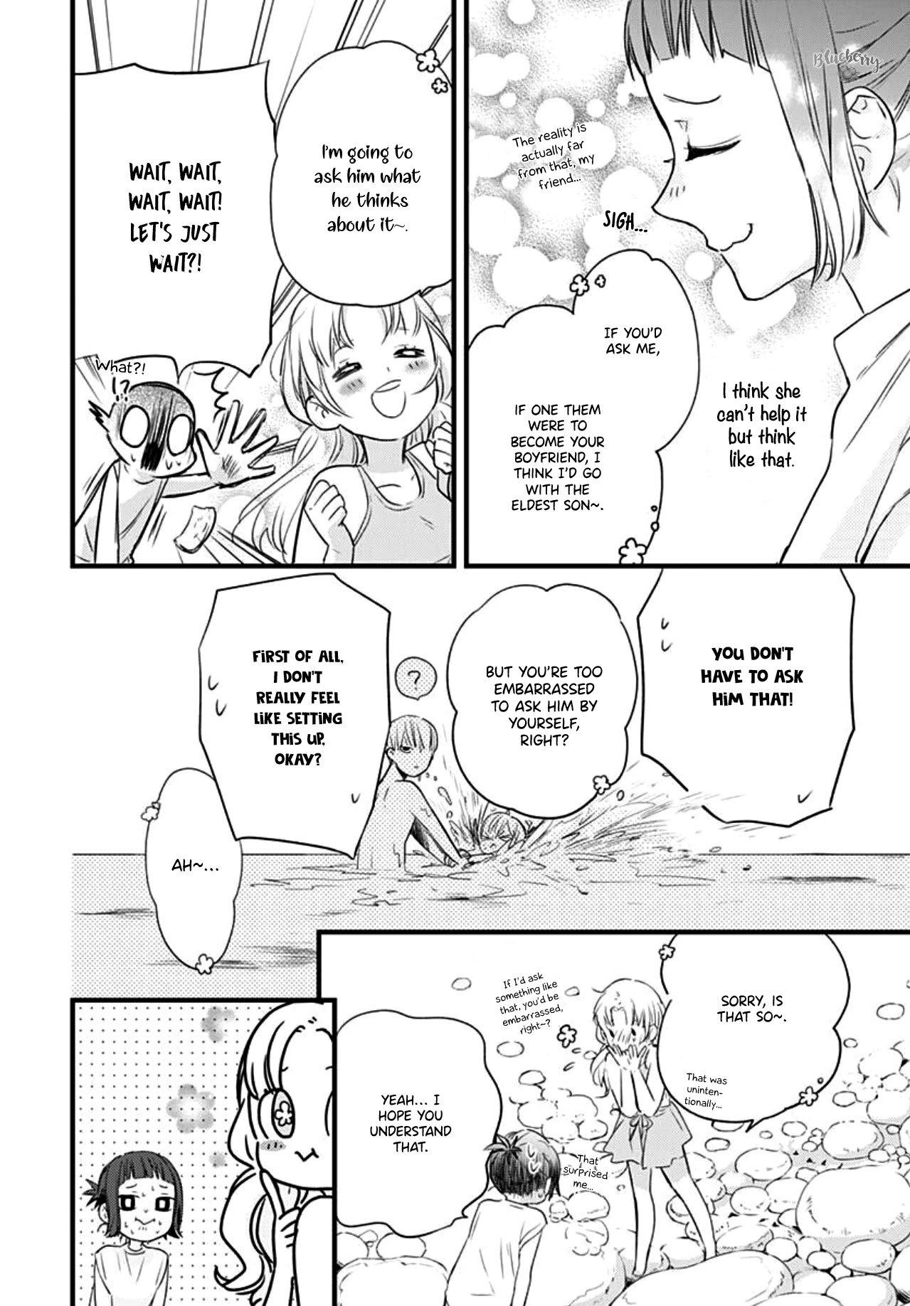 Uchi no Otouto-domo ga sumimasen chapter 12 page 29