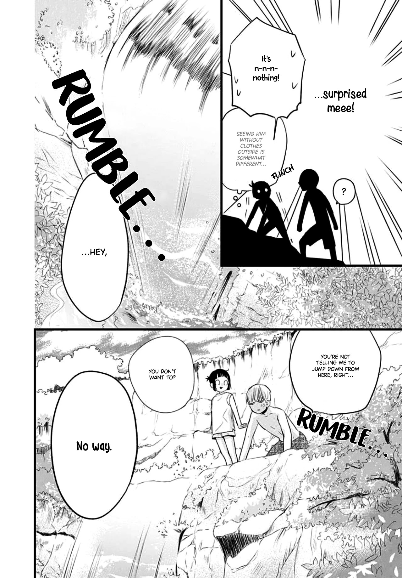 Uchi no Otouto-domo ga sumimasen chapter 12 page 33