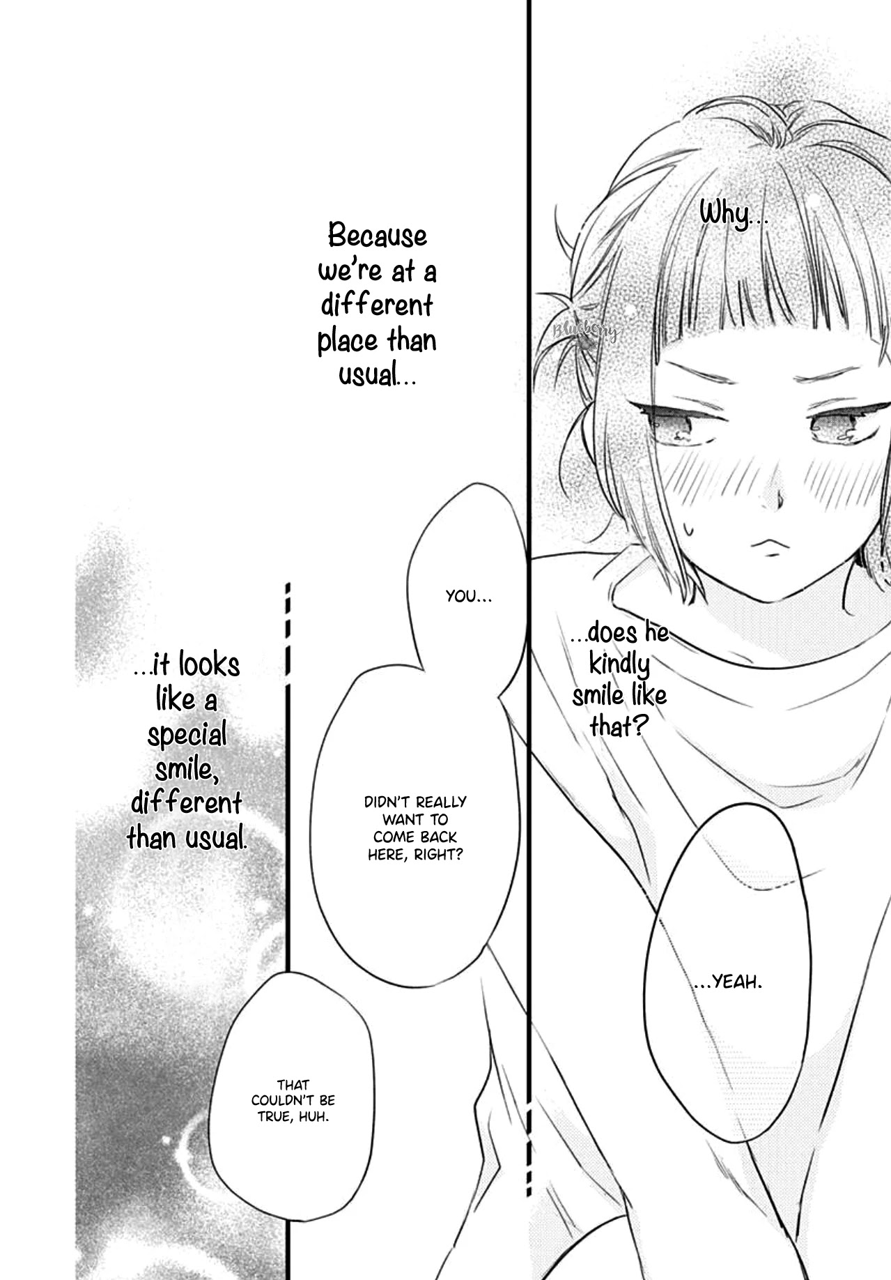 Uchi no Otouto-domo ga sumimasen chapter 12 page 37