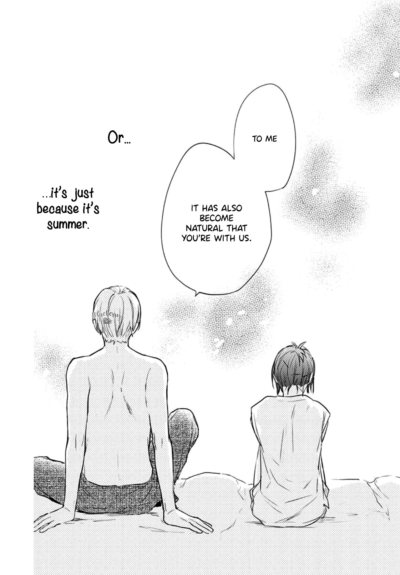 Uchi no Otouto-domo ga sumimasen chapter 12 page 39