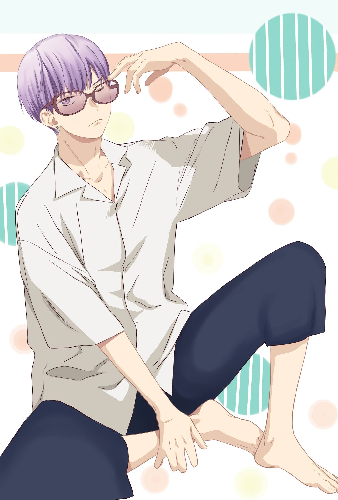 Uchi no Otouto-domo ga sumimasen chapter 12 page 4