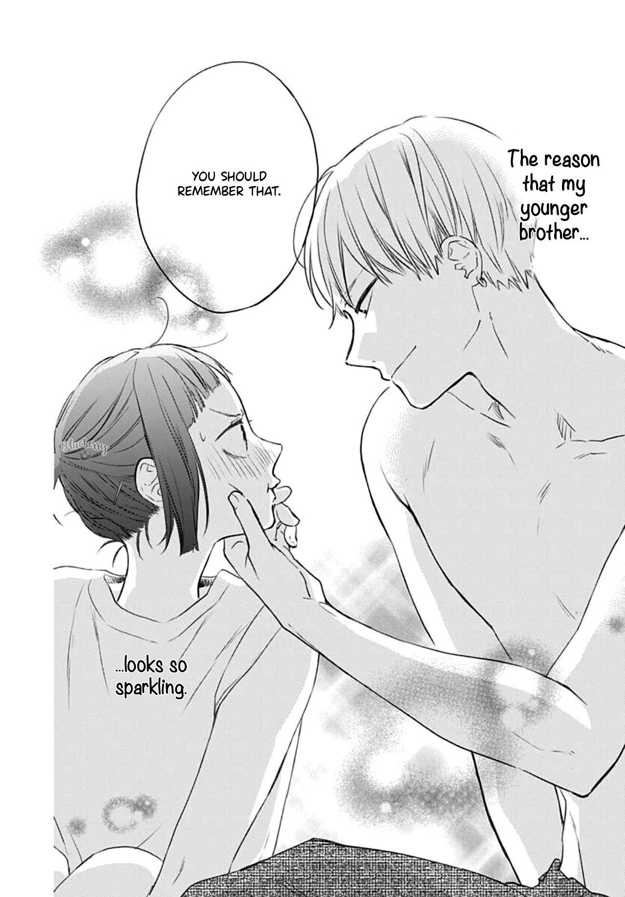 Uchi no Otouto-domo ga sumimasen chapter 12 page 41