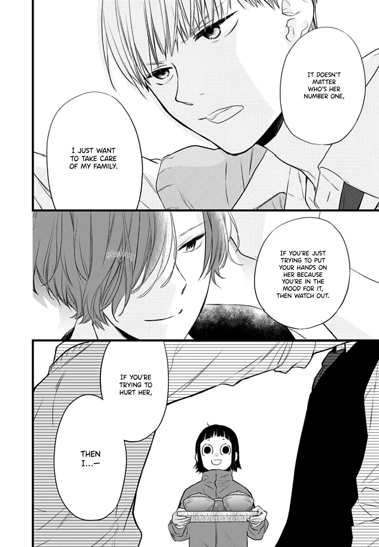 Uchi no Otouto-domo ga sumimasen chapter 14 page 22