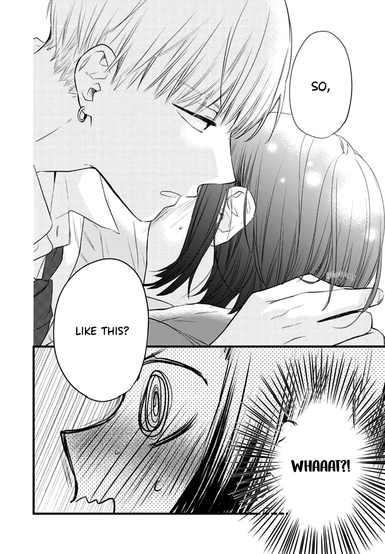 Uchi no Otouto-domo ga sumimasen chapter 14 page 32