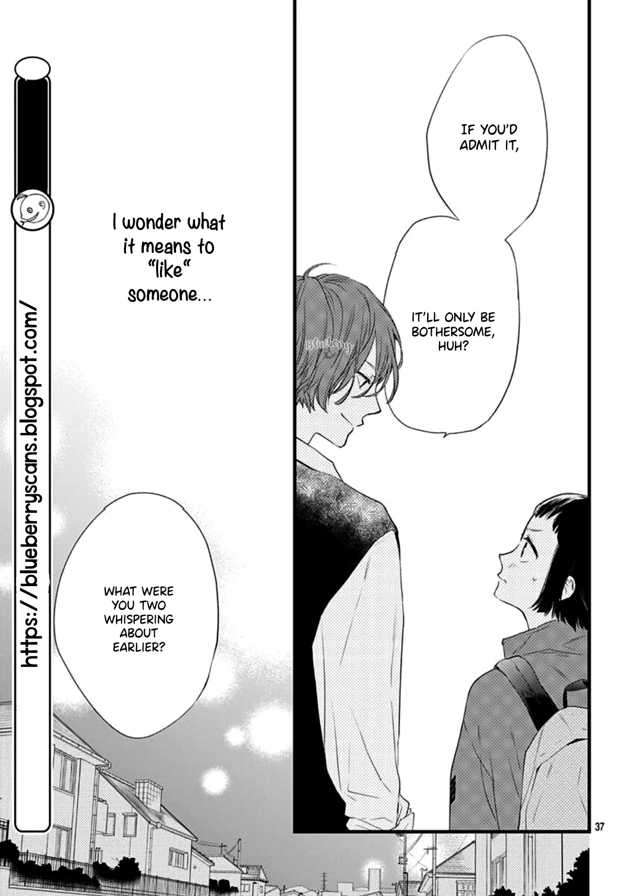 Uchi no Otouto-domo ga sumimasen chapter 14 page 39