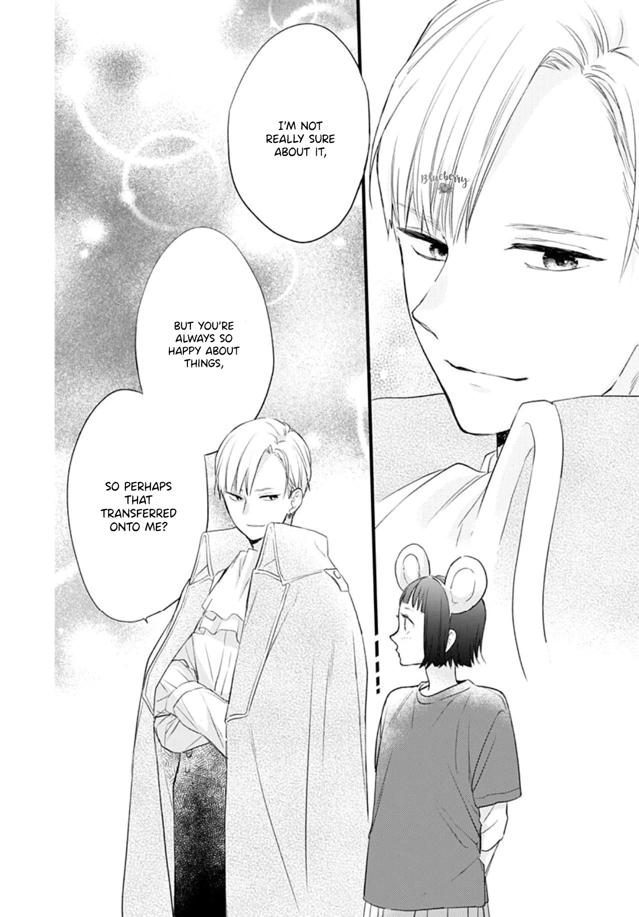 Uchi no Otouto-domo ga sumimasen chapter 15 page 33