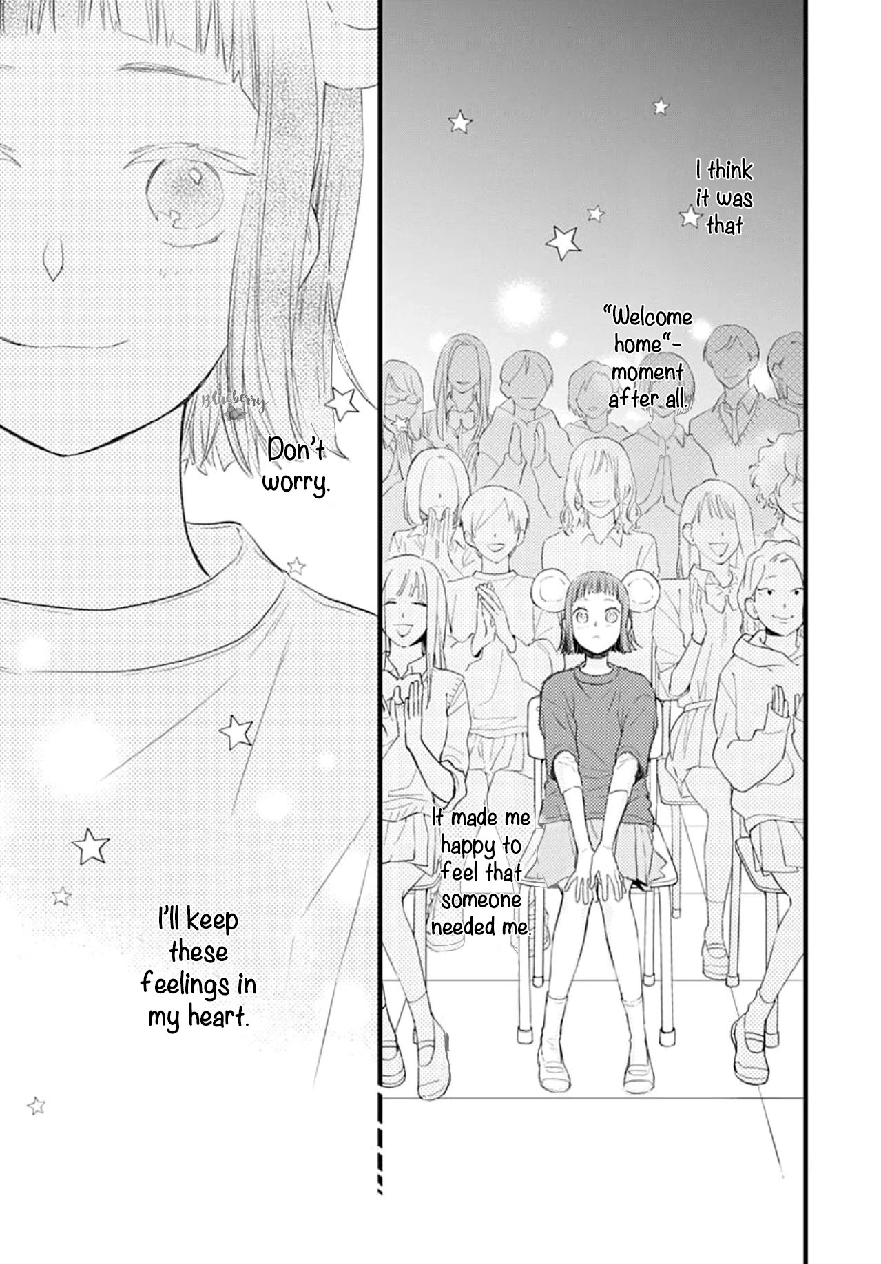 Uchi no Otouto-domo ga sumimasen chapter 15 page 38