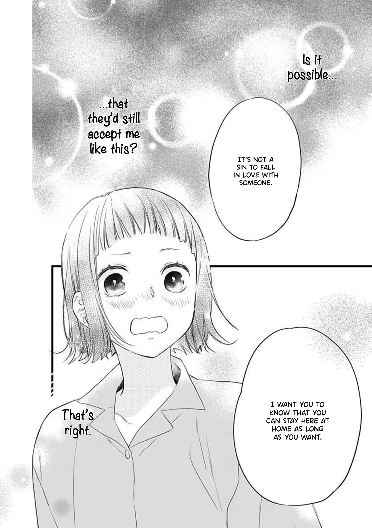 Uchi no Otouto-domo ga sumimasen chapter 16 page 35