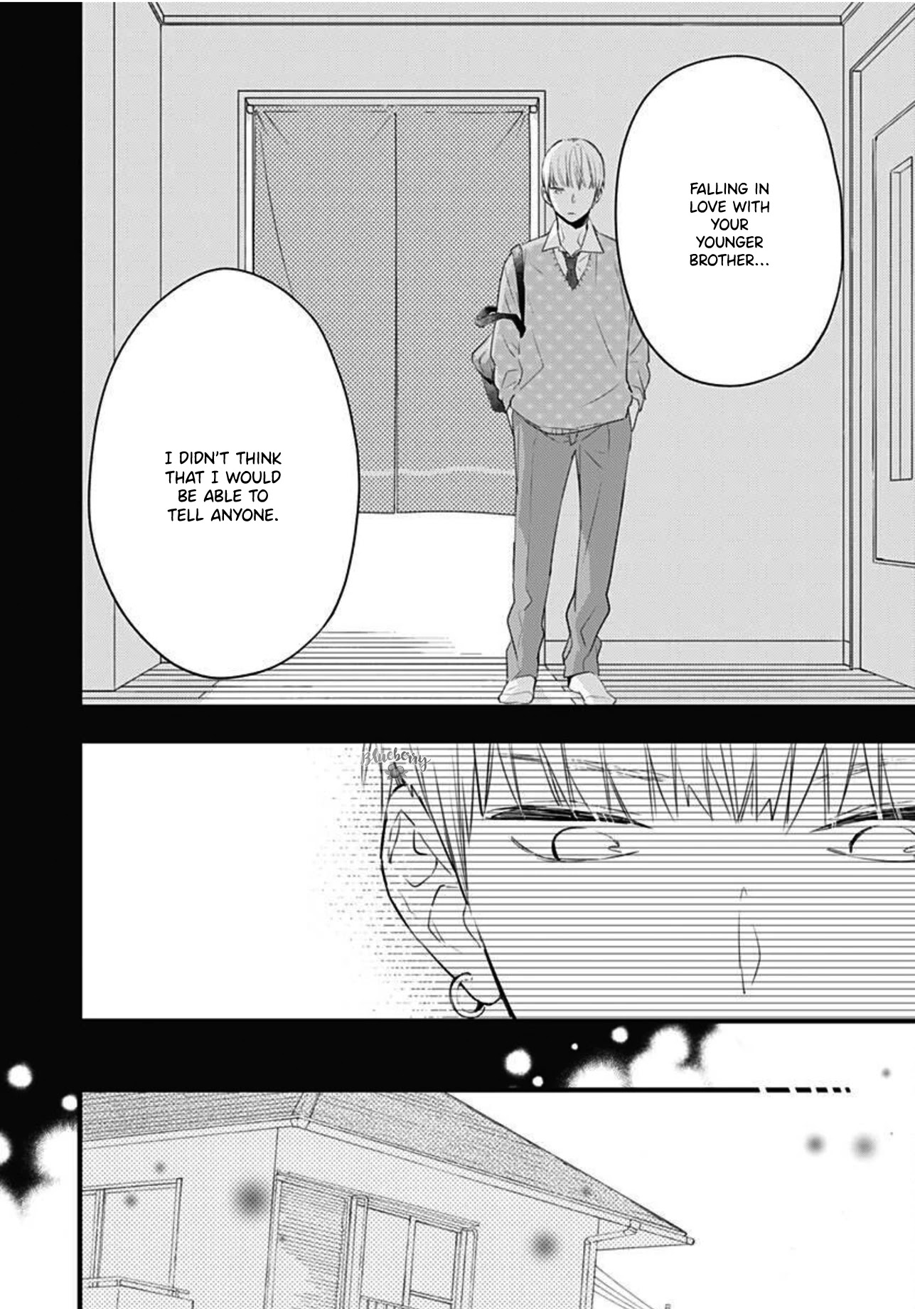 Uchi no Otouto-domo ga sumimasen chapter 16 page 37