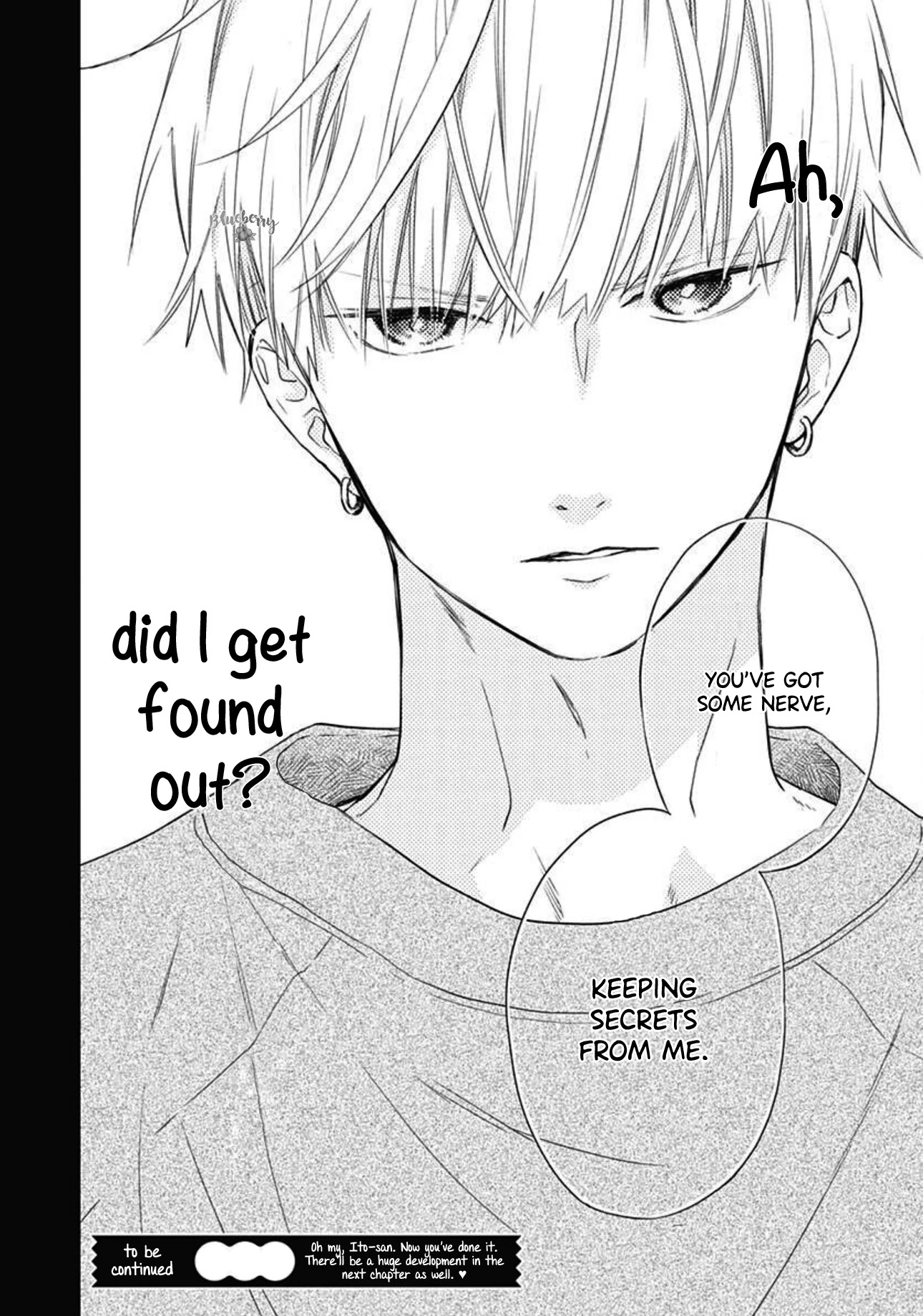 Uchi no Otouto-domo ga sumimasen chapter 16 page 43