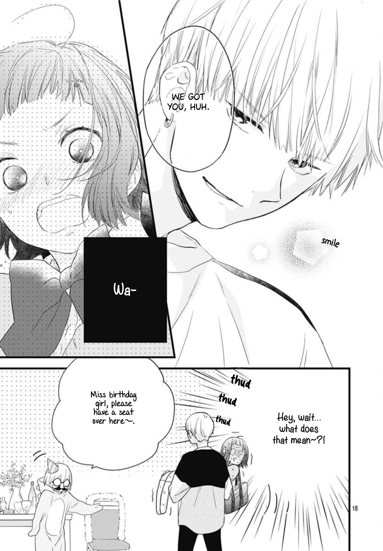 Uchi no Otouto-domo ga sumimasen chapter 17 page 20