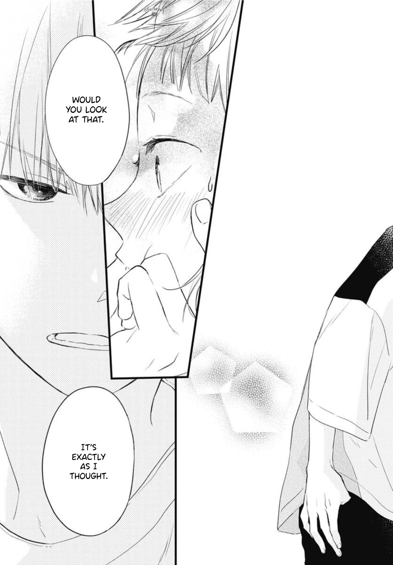 Uchi no Otouto-domo ga sumimasen chapter 17 page 34