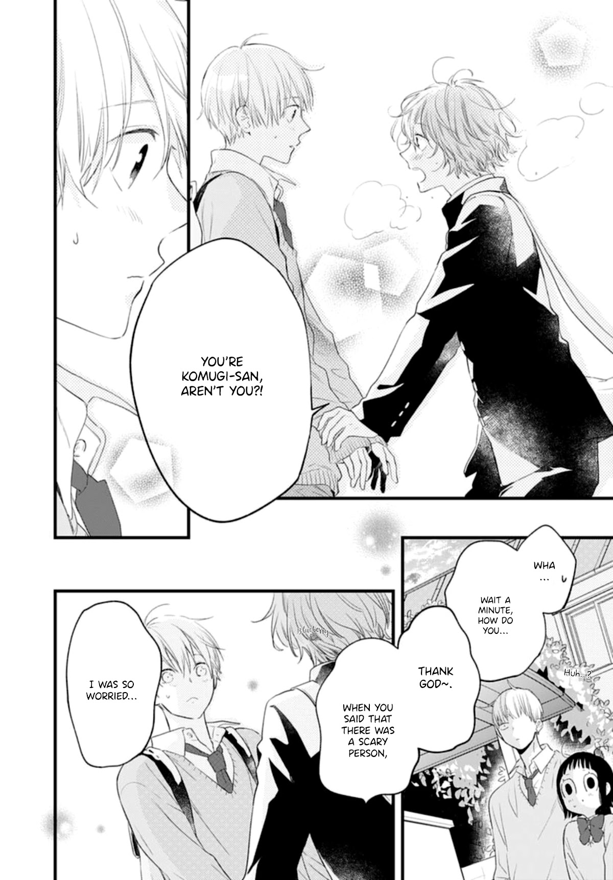 Uchi no Otouto-domo ga sumimasen chapter 19 page 30